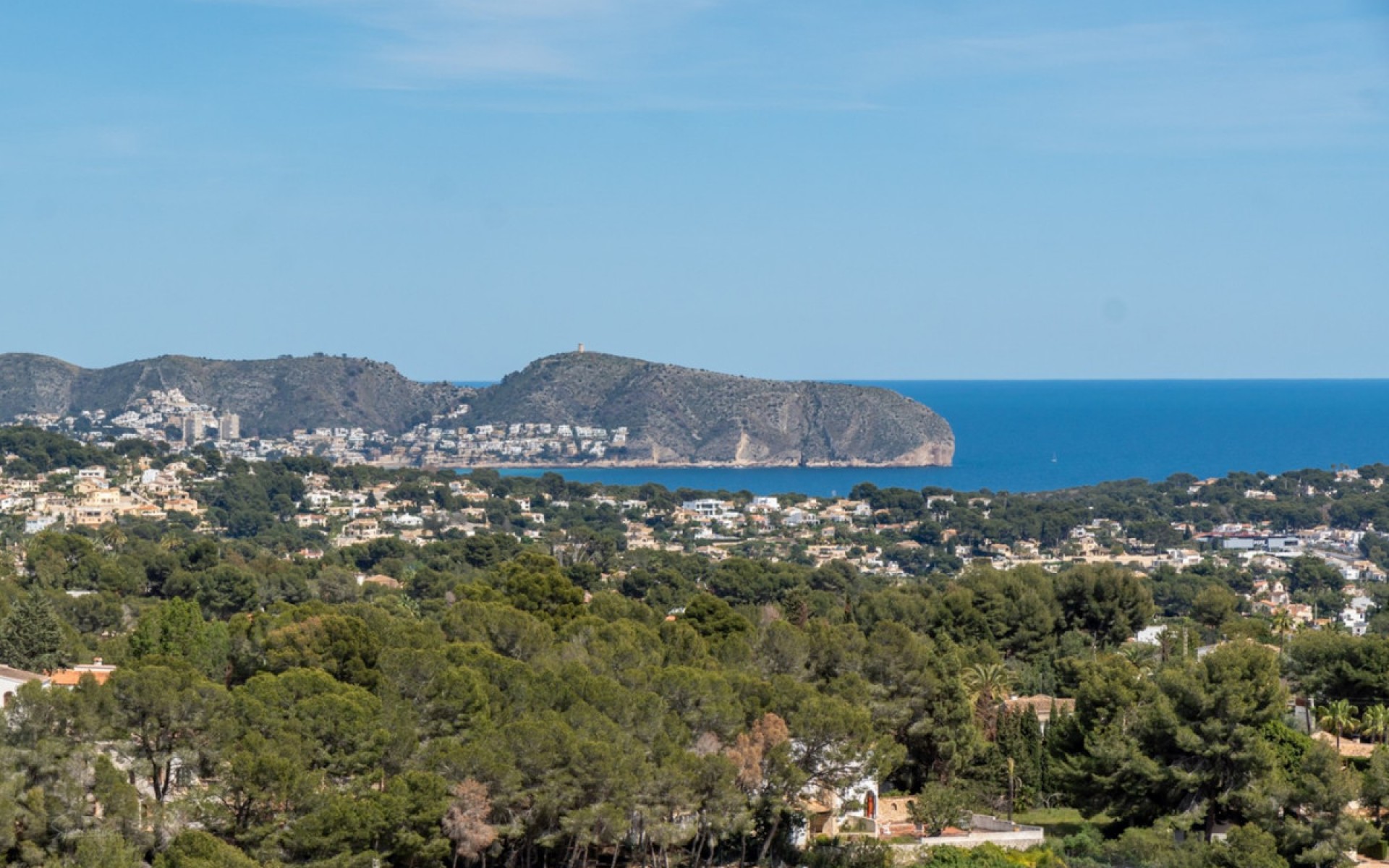 Resale - Villa - BenIssa - Benissa Centro
