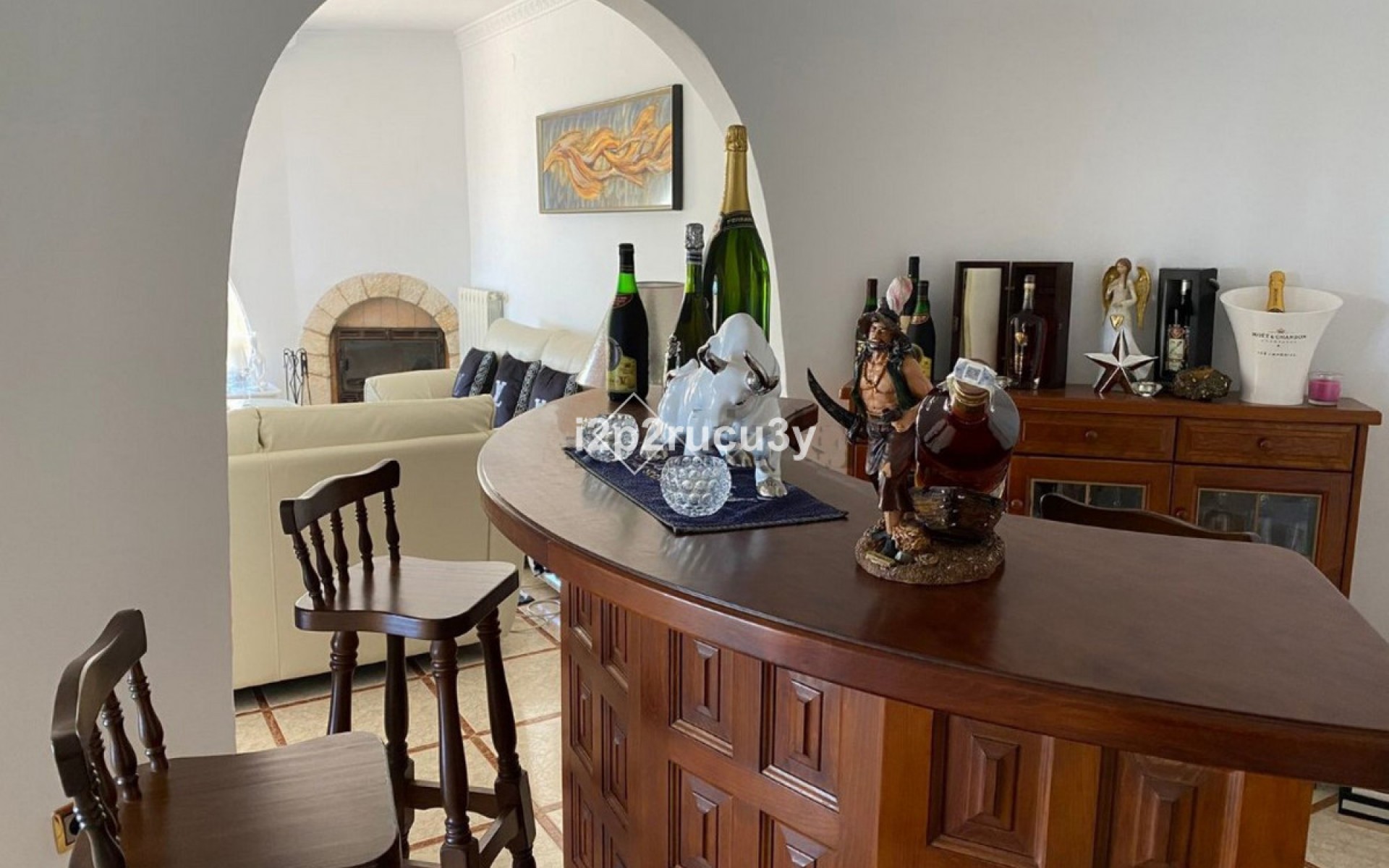 Resale - Villa - BenIssa - Benissa Centro