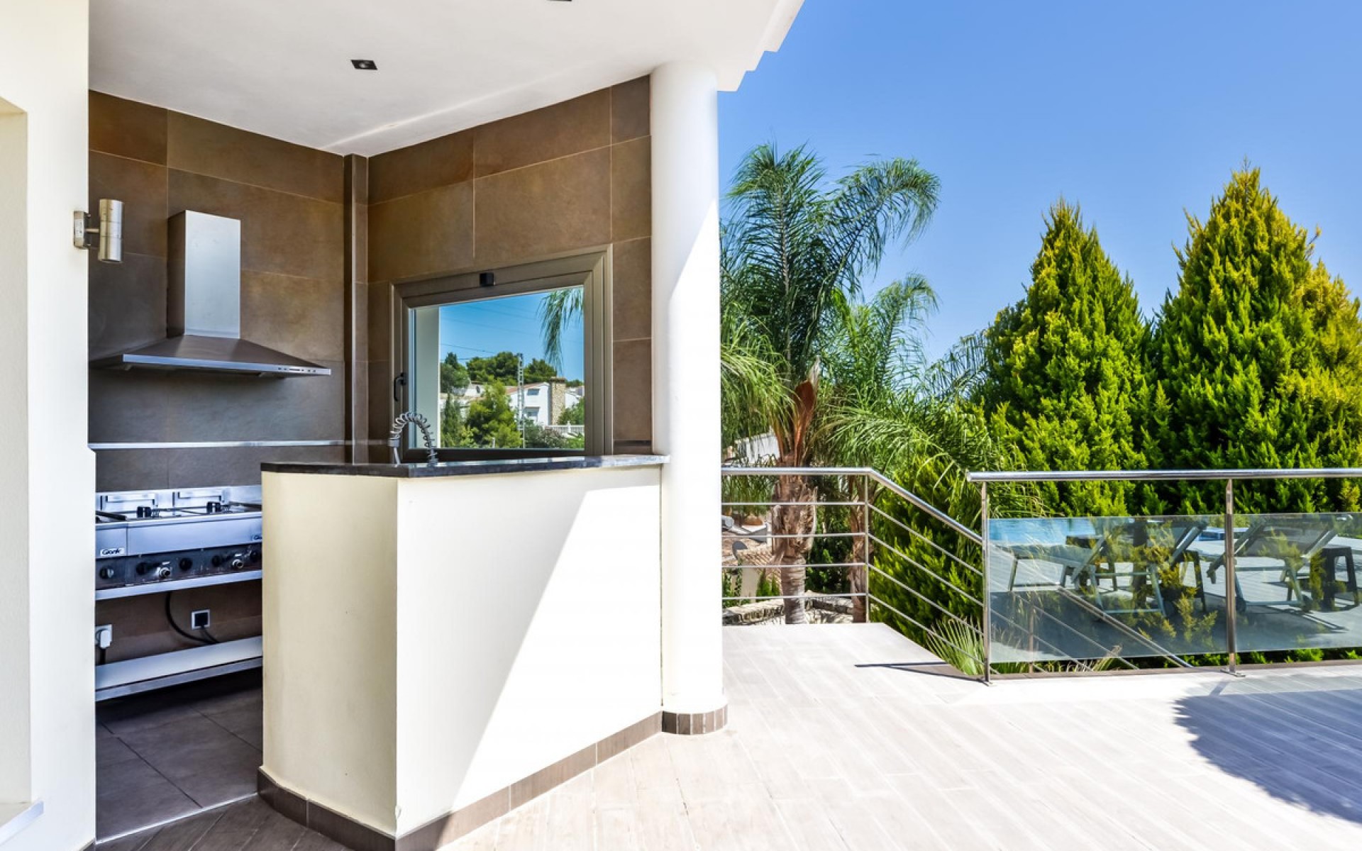 Resale - Villa - BenIssa - Benissa Centro