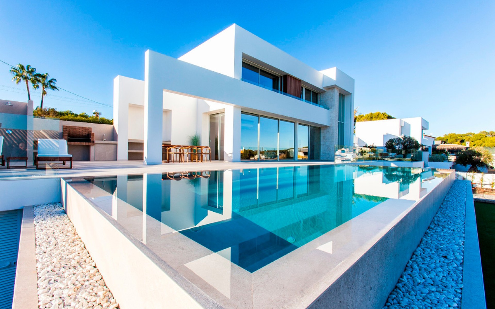 Resale - Villa - BenIssa - Benissa Centro