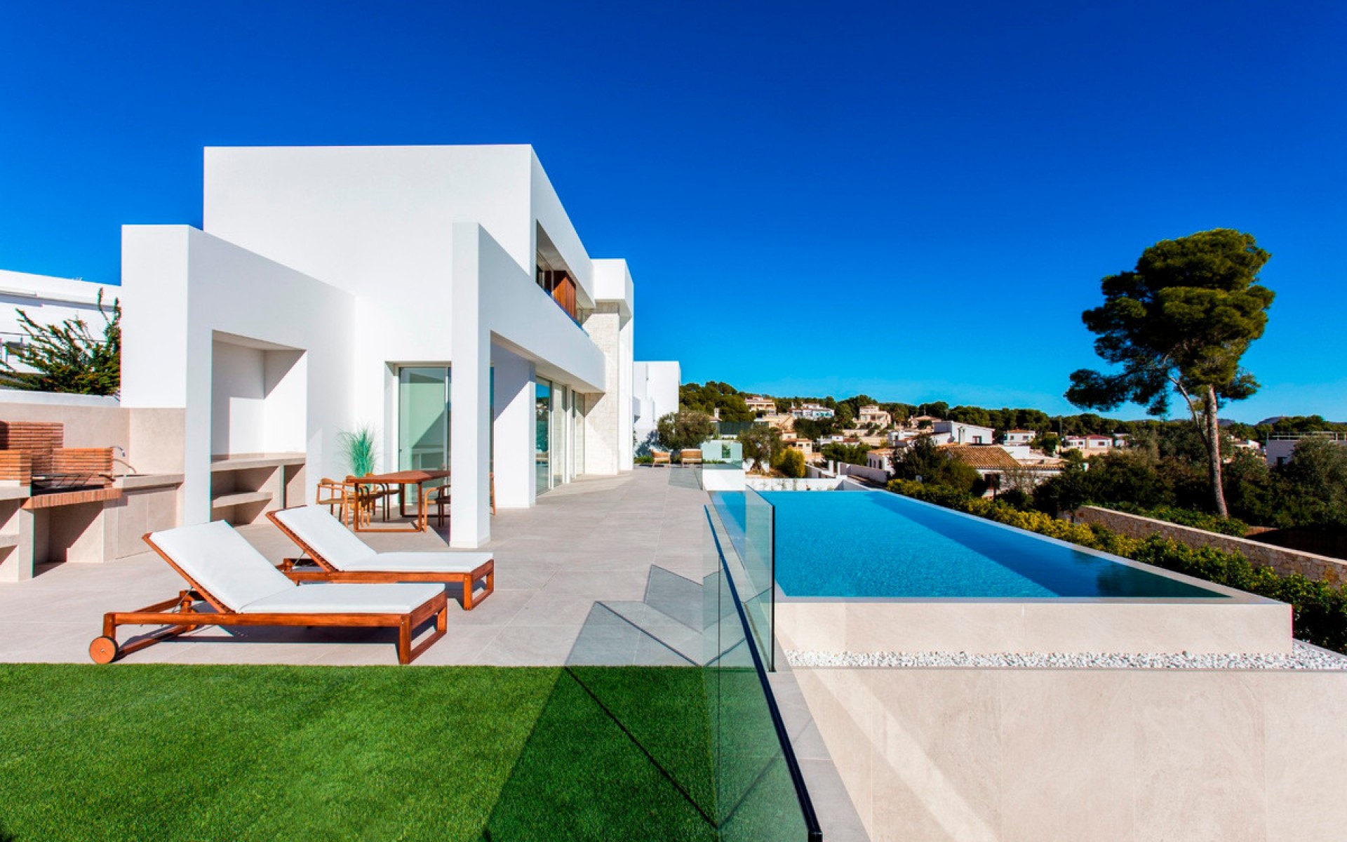 Resale - Villa - BenIssa - Benissa Centro