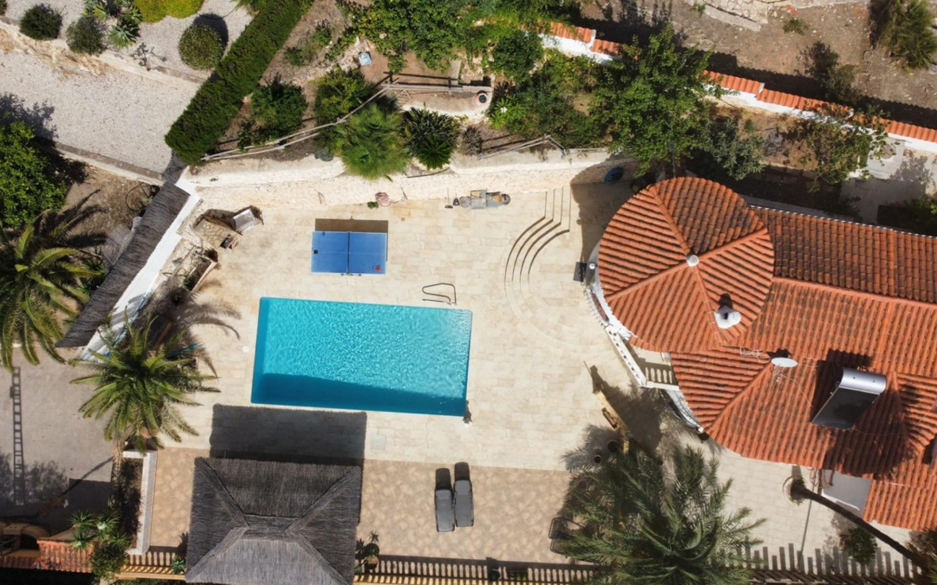 Resale - Villa - BenIssa - Benissa Centro
