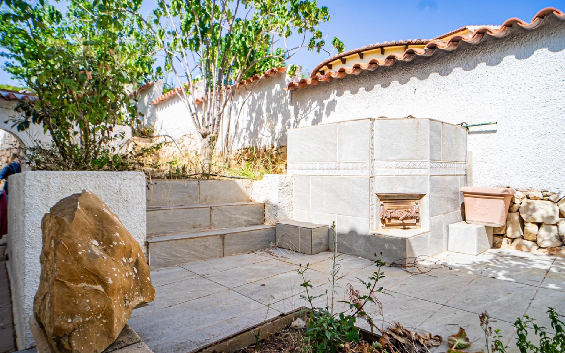 Resale - Villa - BenIssa - Benissa Centro