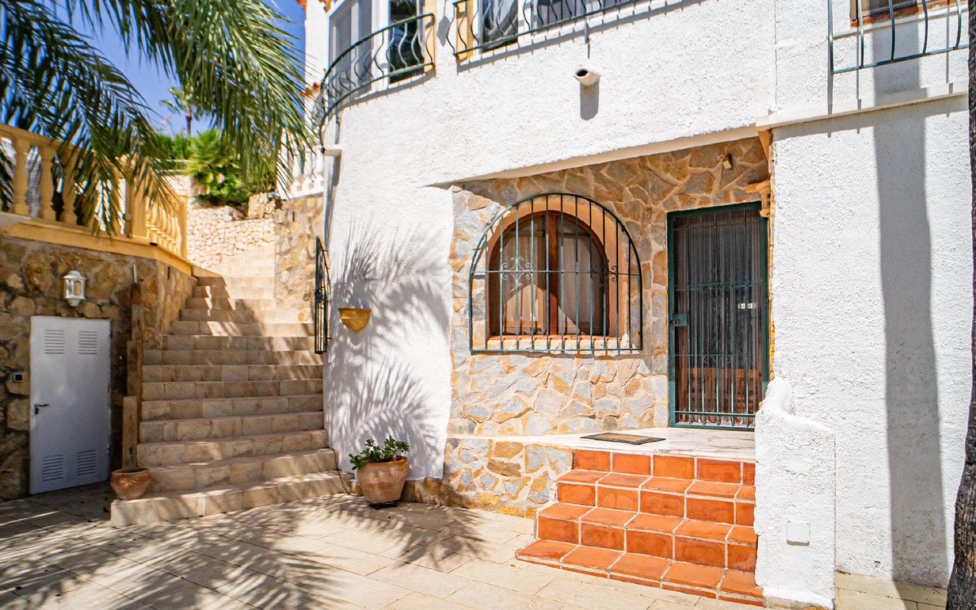 Resale - Villa - BenIssa - Benissa Centro