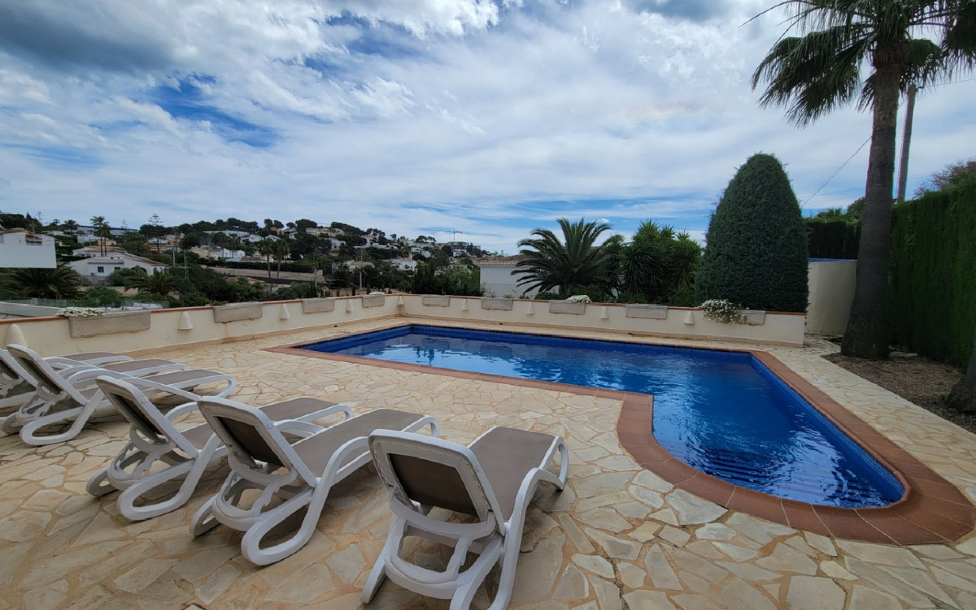 Resale - Villa - BenIssa - Benissa Centro