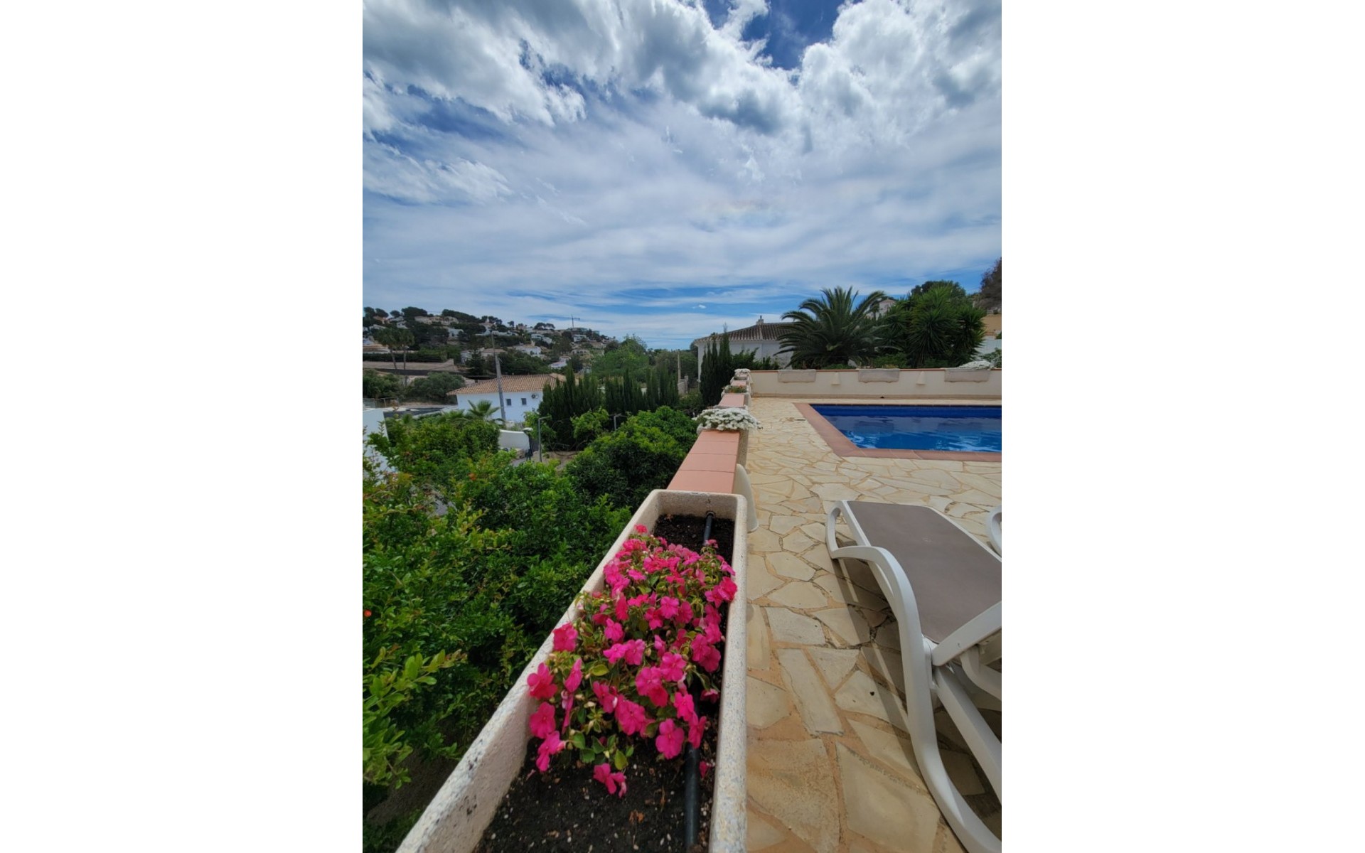 Resale - Villa - BenIssa - Benissa Centro