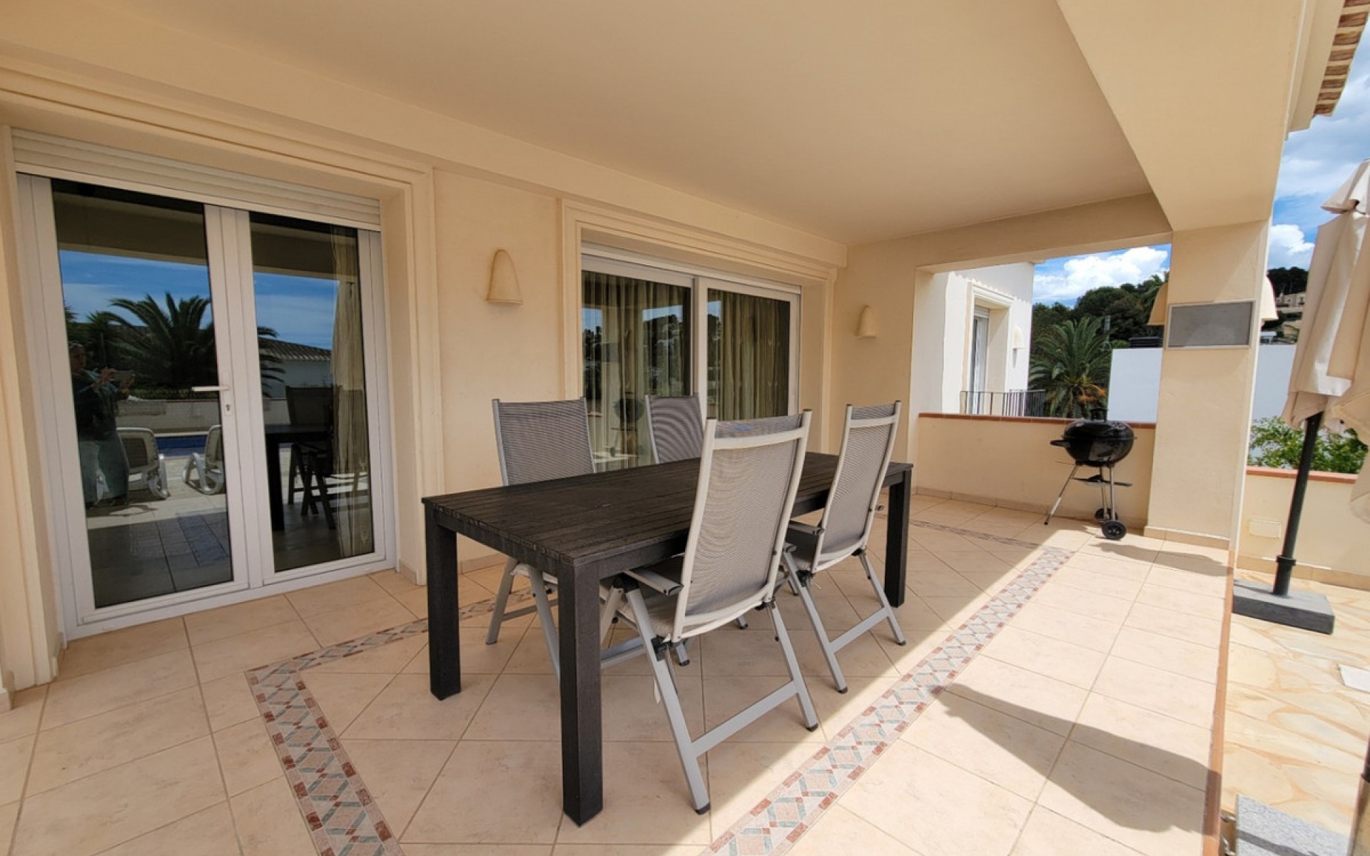 Resale - Villa - BenIssa - Benissa Centro