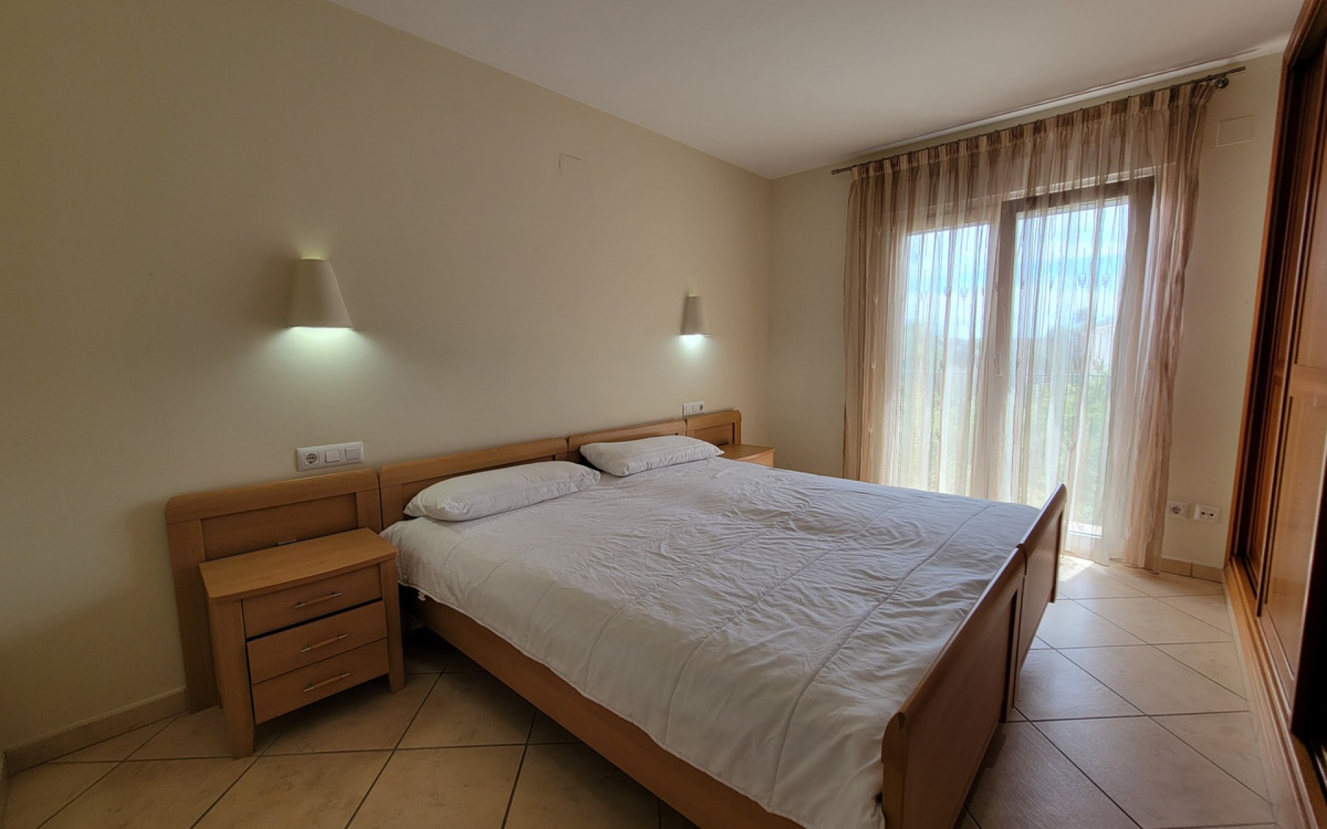Resale - Villa - BenIssa - Benissa Centro