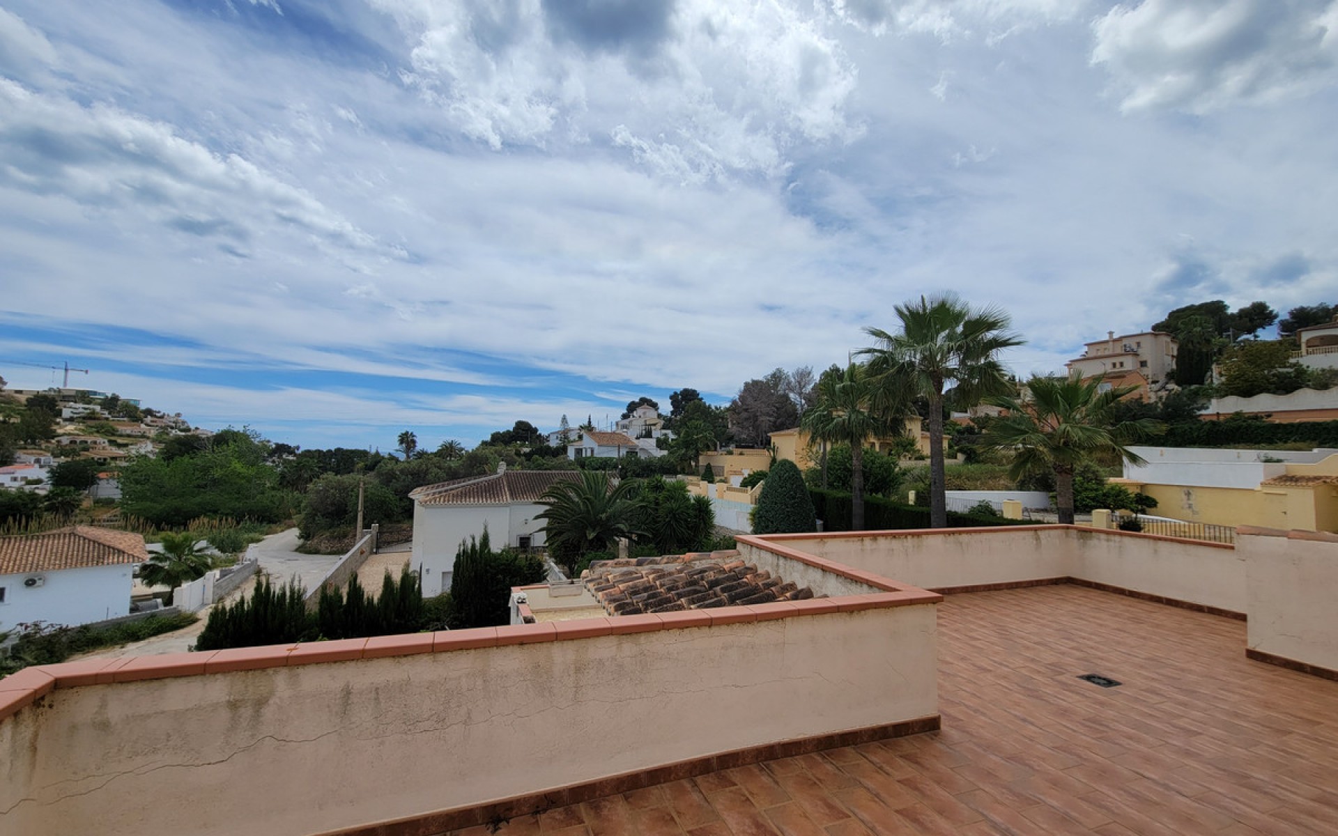 Resale - Villa - BenIssa - Benissa Centro