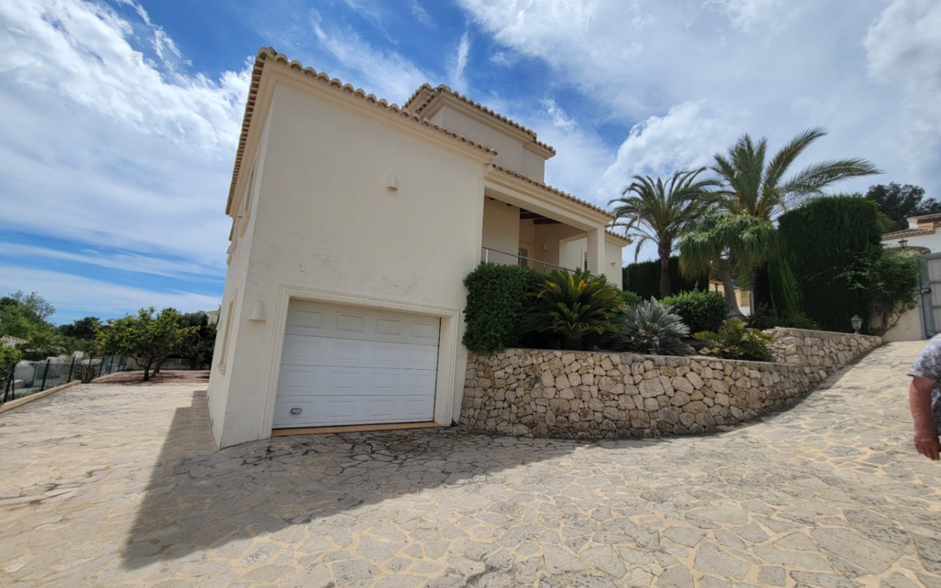 Resale - Villa - BenIssa - Benissa Centro