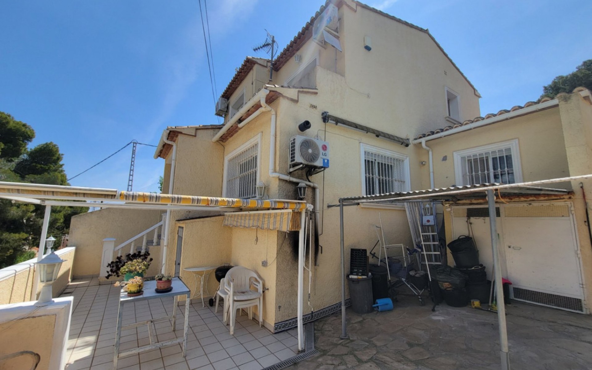 Resale - Villa - BenIssa - Benissa Centro