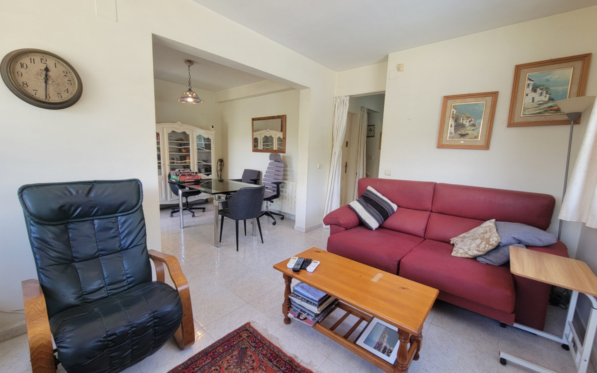 Resale - Villa - BenIssa - Benissa Centro
