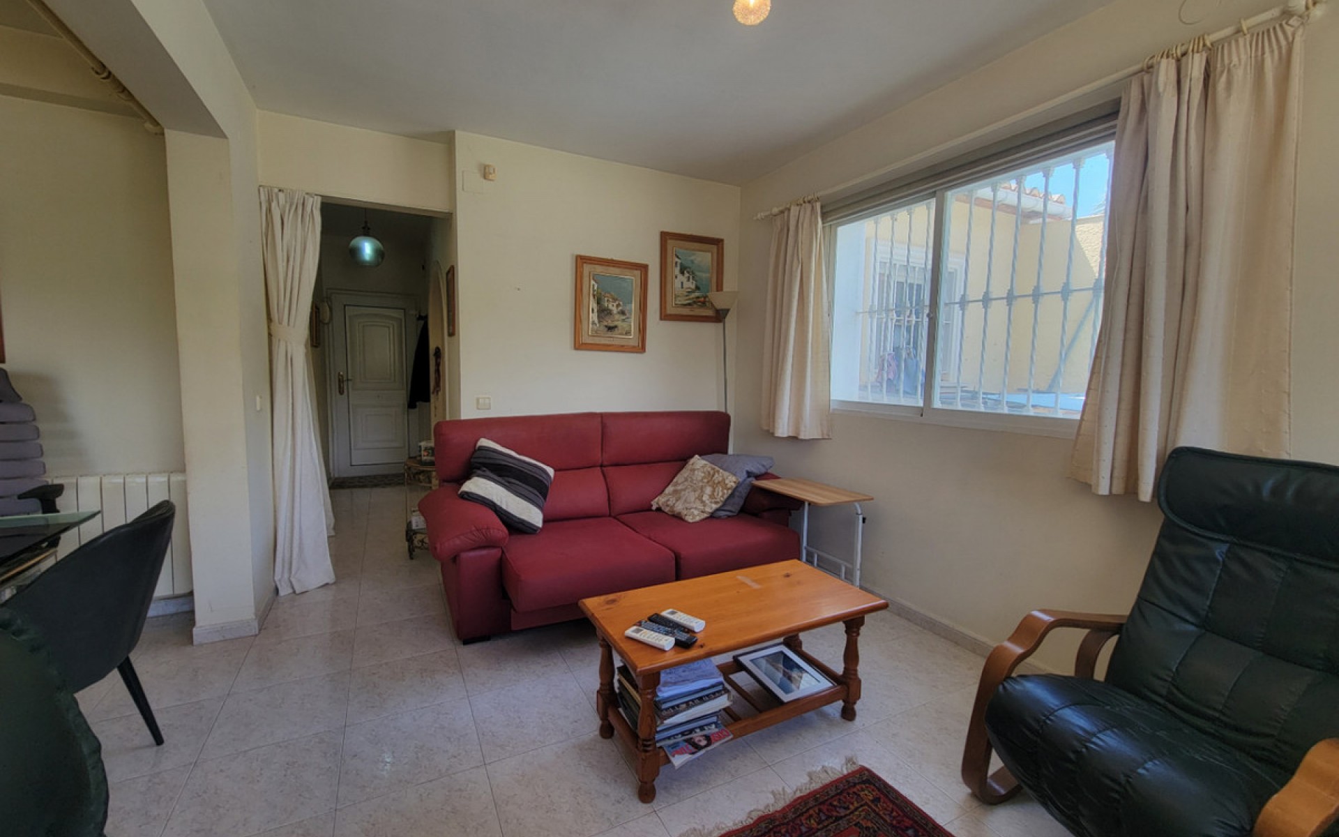 Resale - Villa - BenIssa - Benissa Centro