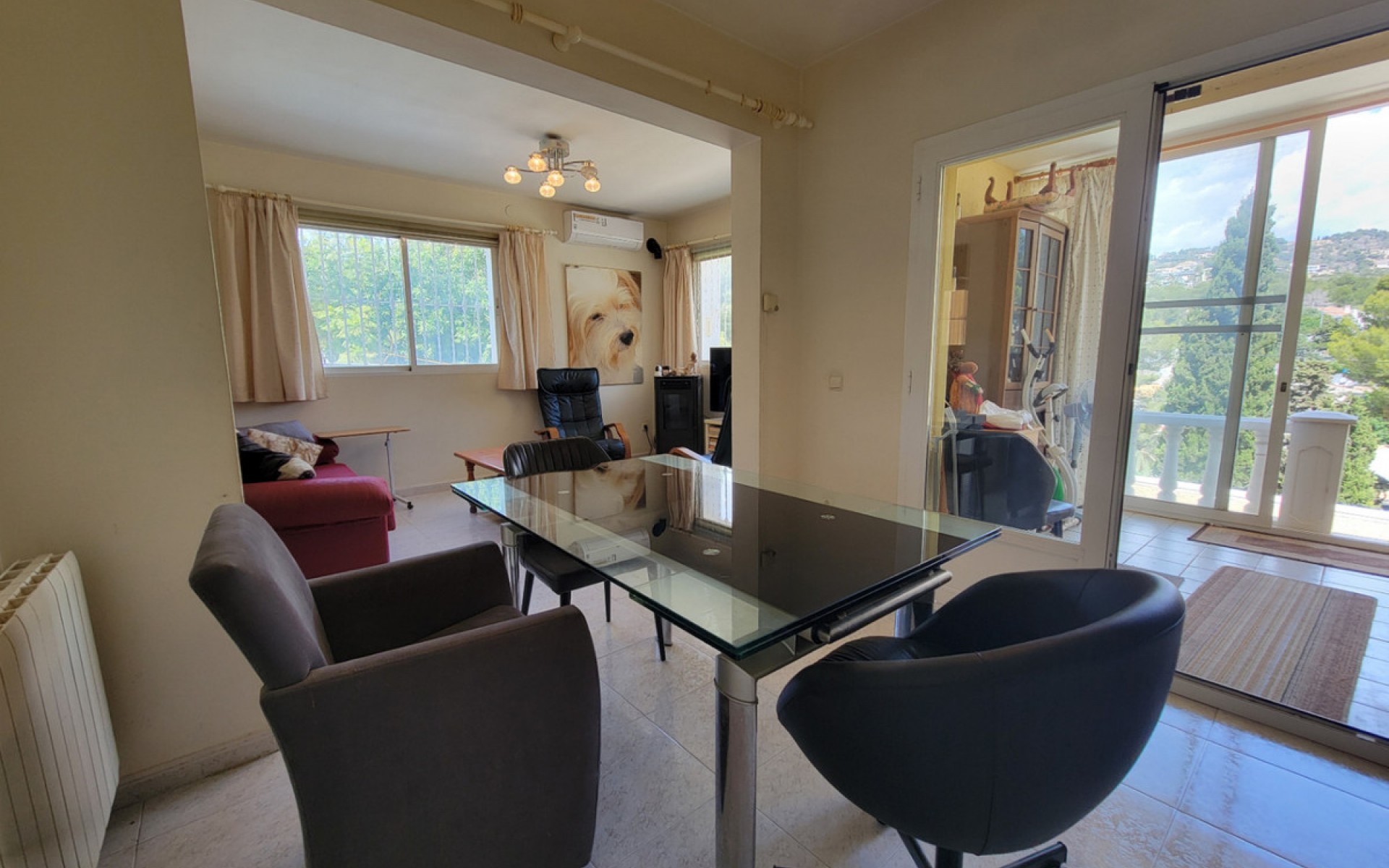 Resale - Villa - BenIssa - Benissa Centro
