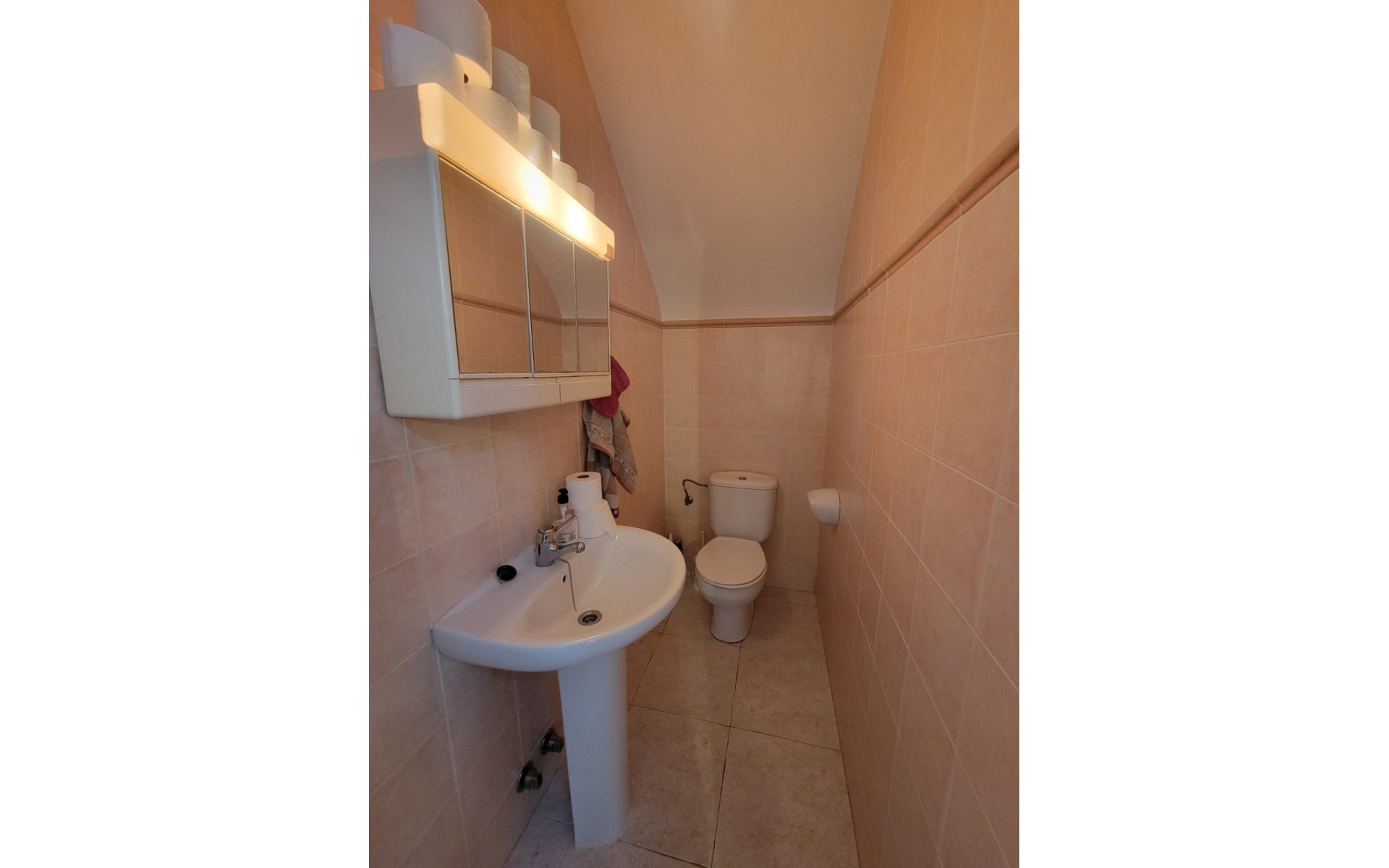 Resale - Villa - BenIssa - Benissa Centro