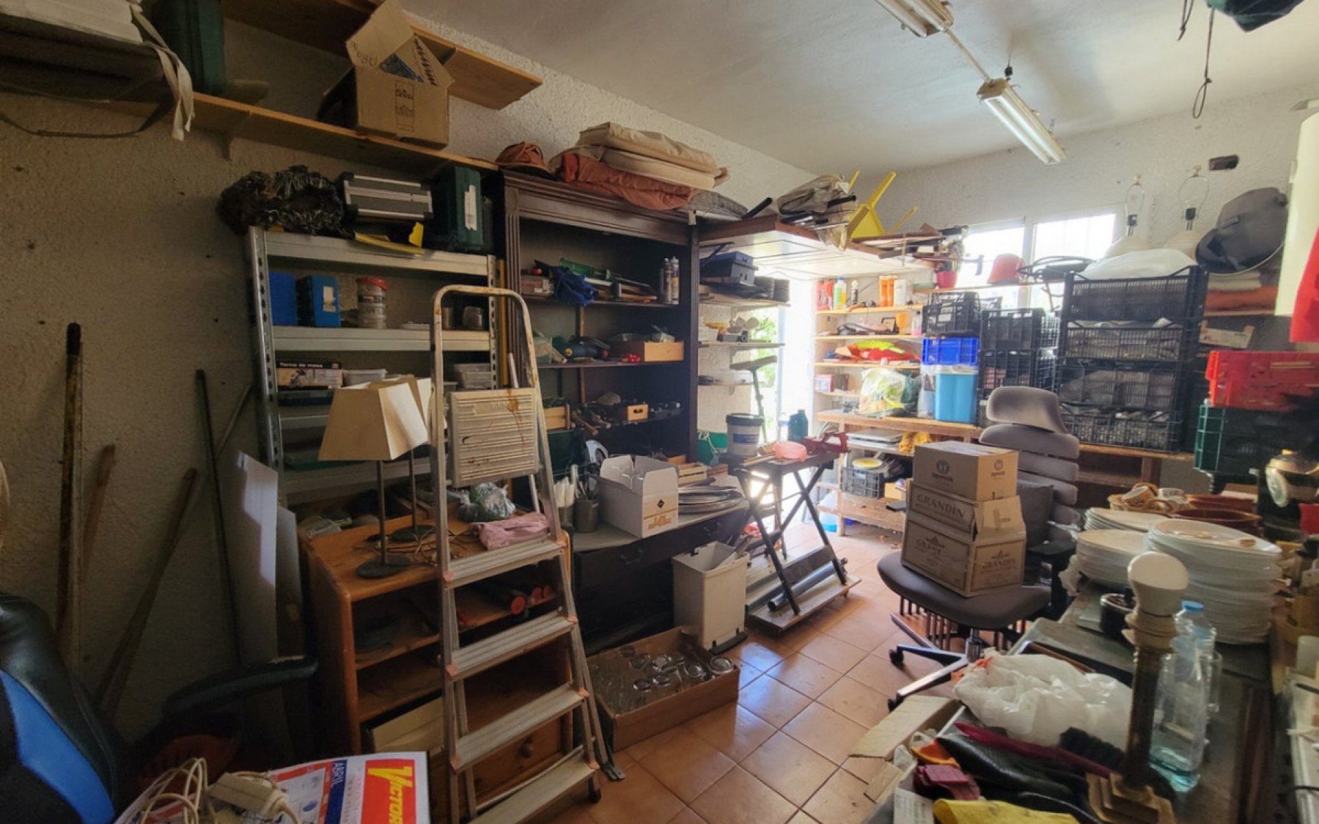 Resale - Villa - BenIssa - Benissa Centro