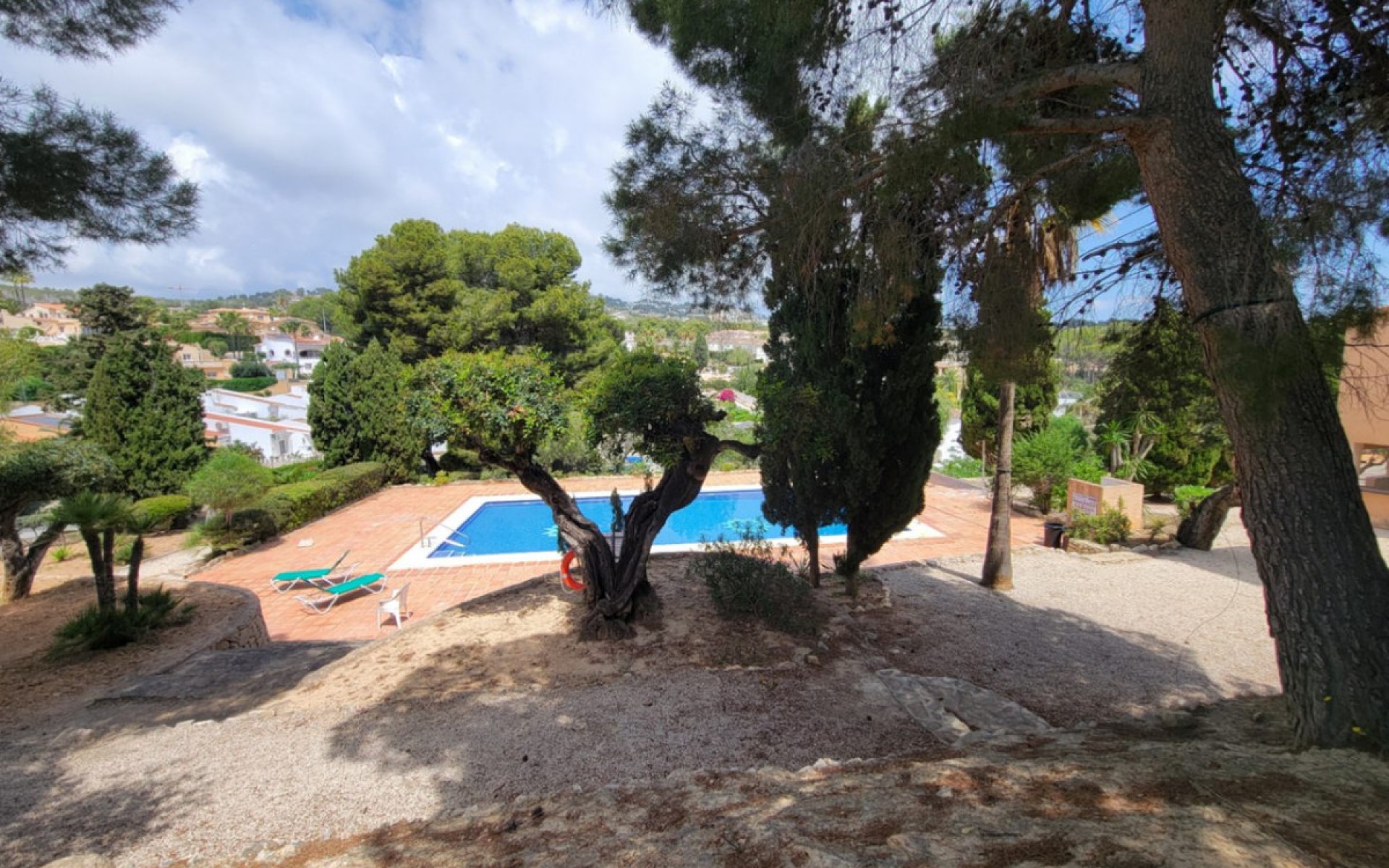 Resale - Villa - BenIssa - Benissa Centro
