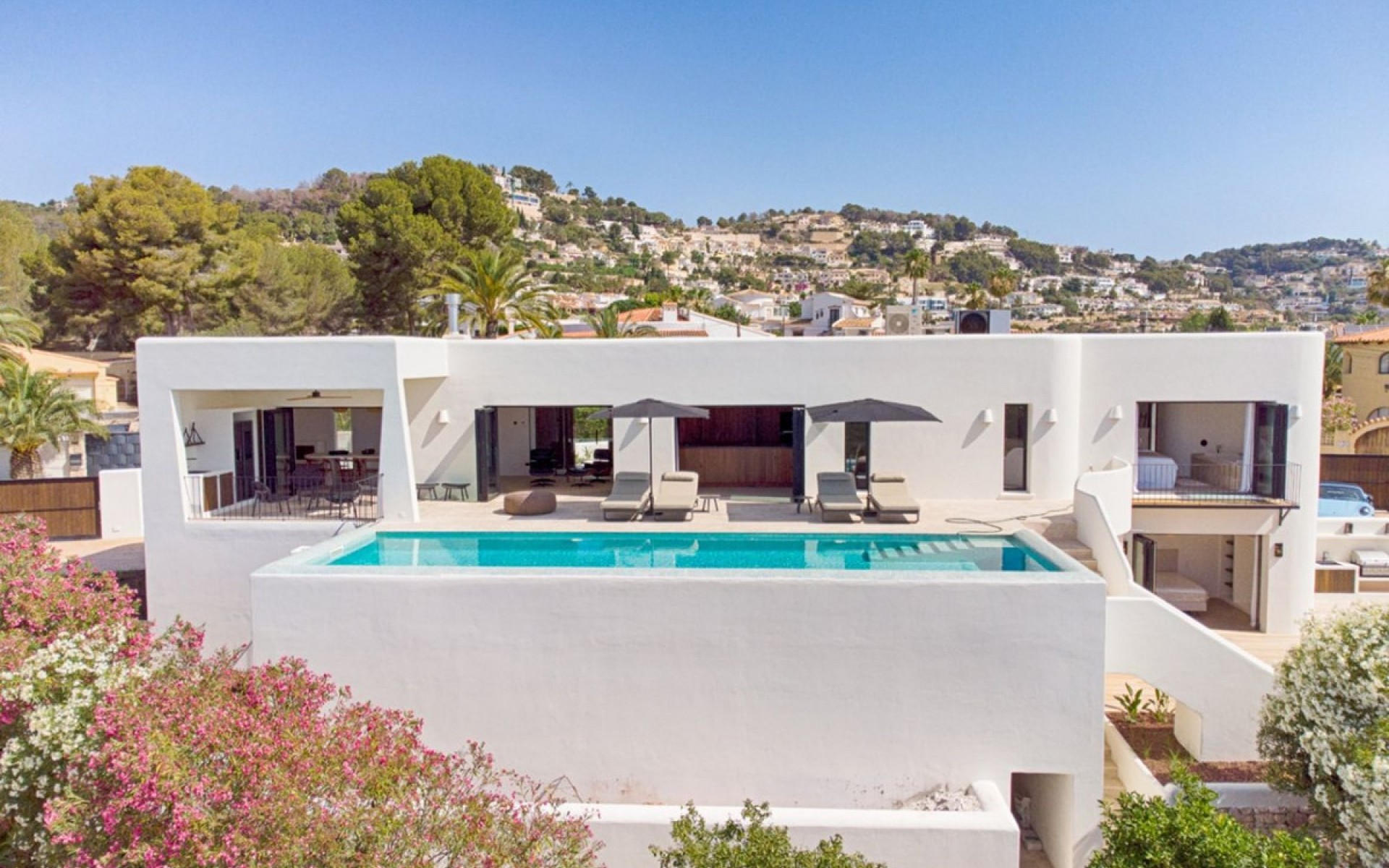 Resale - Villa - BenIssa - Benissa Centro