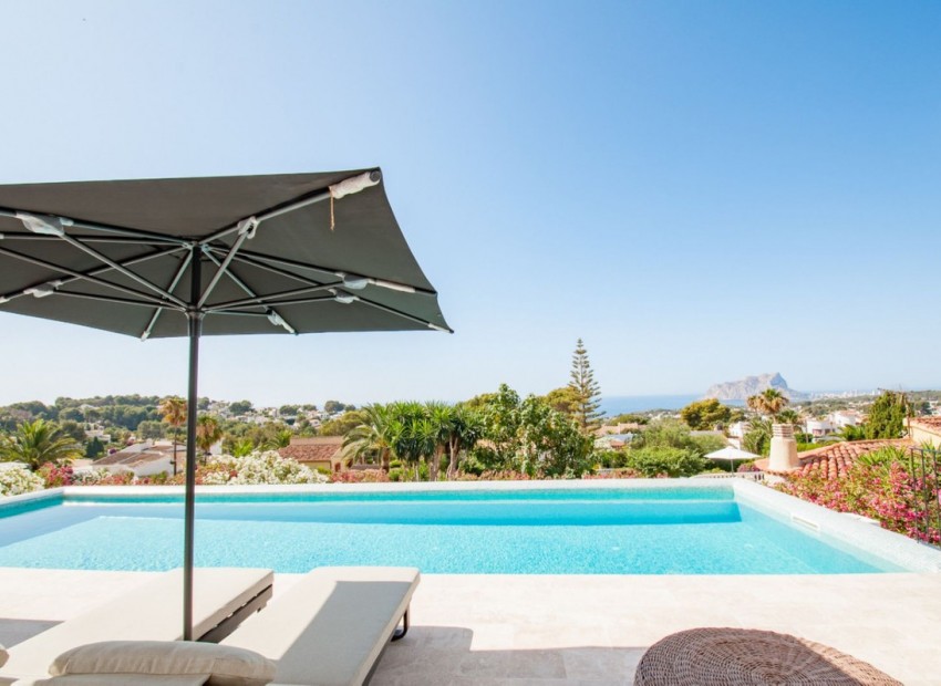 Resale - Villa - BenIssa - Benissa Centro