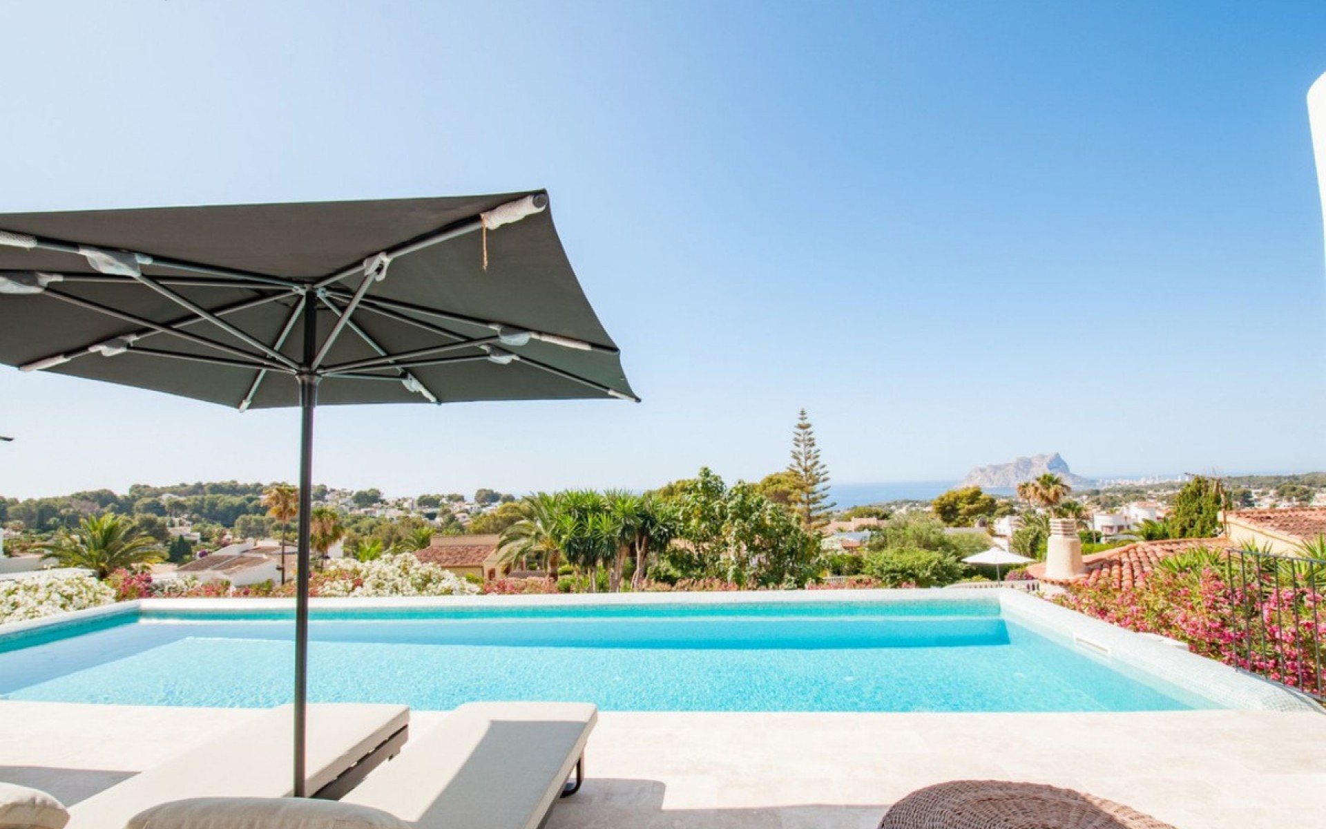 Resale - Villa - BenIssa - Benissa Centro