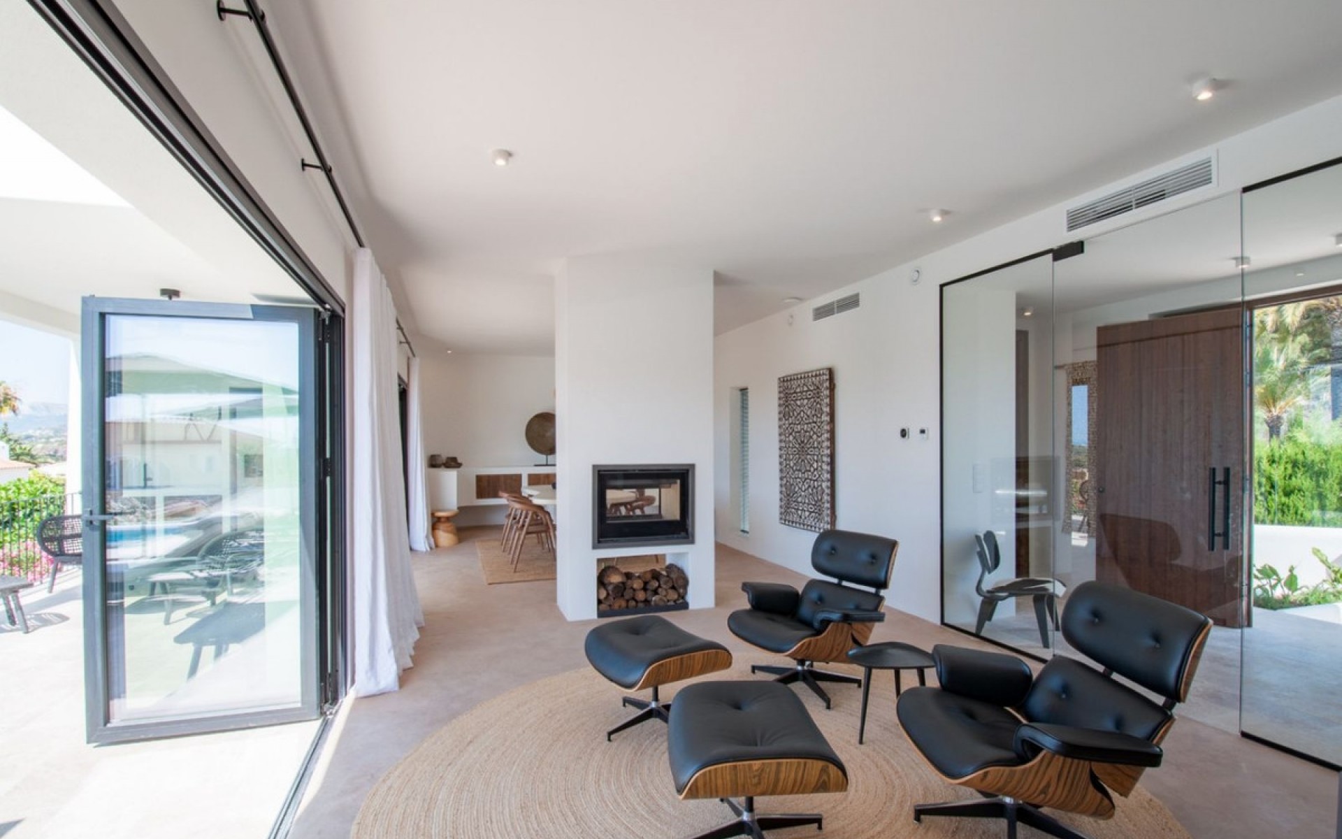 Resale - Villa - BenIssa - Benissa Centro