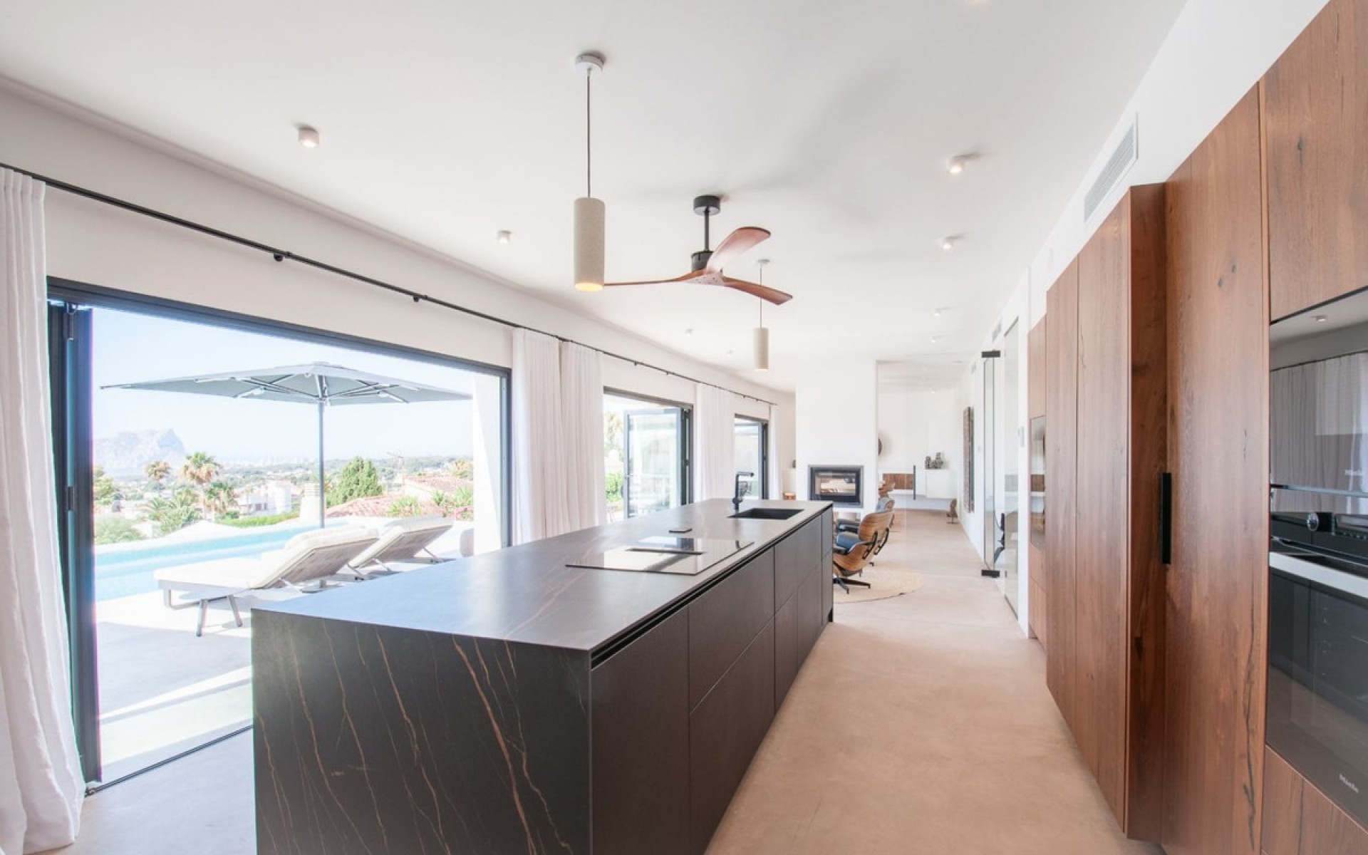 Resale - Villa - BenIssa - Benissa Centro