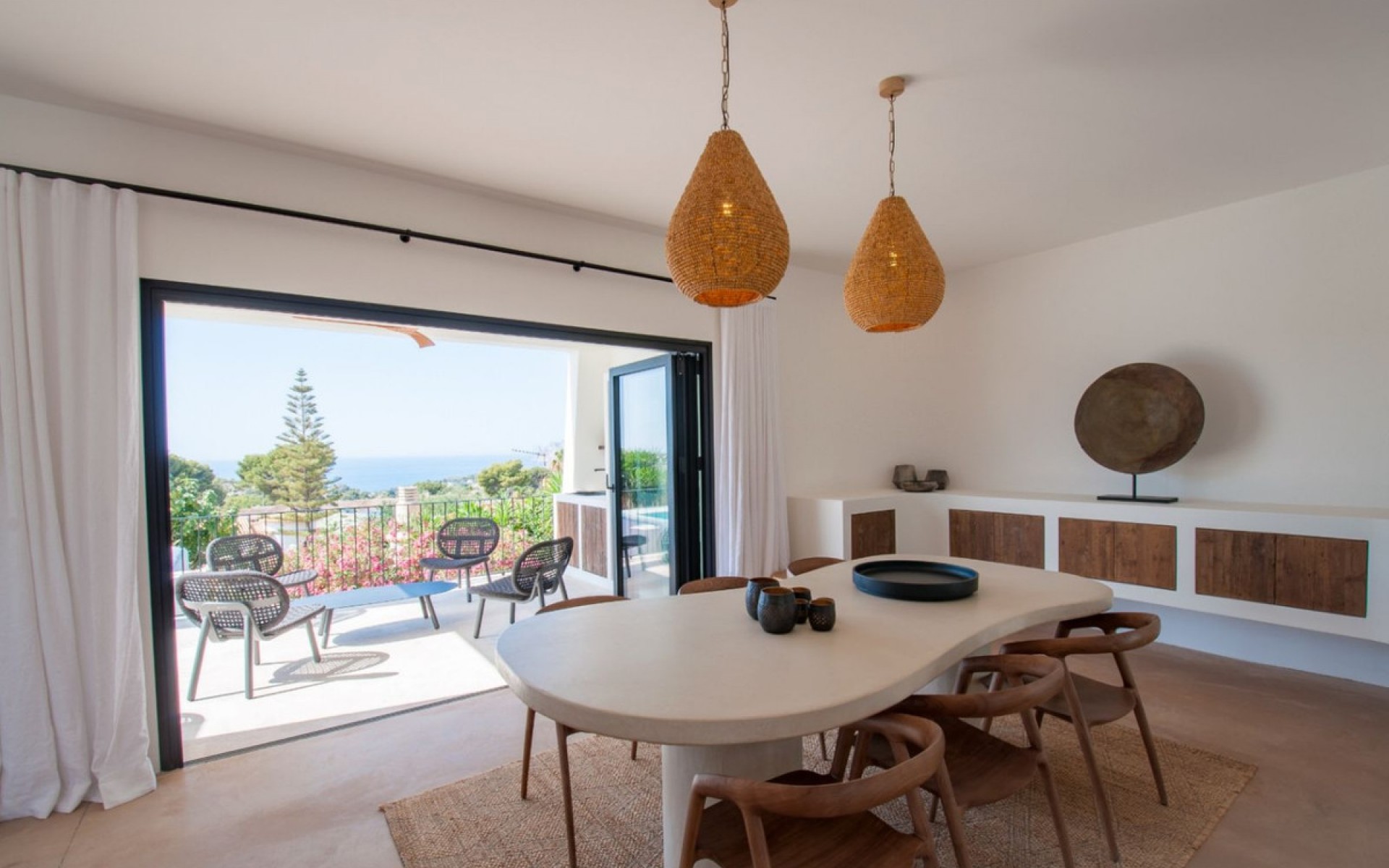 Resale - Villa - BenIssa - Benissa Centro