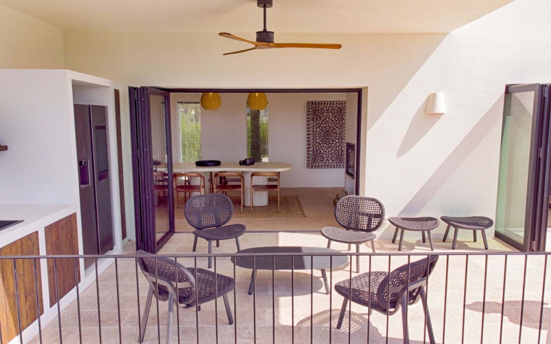 Resale - Villa - BenIssa - Benissa Centro