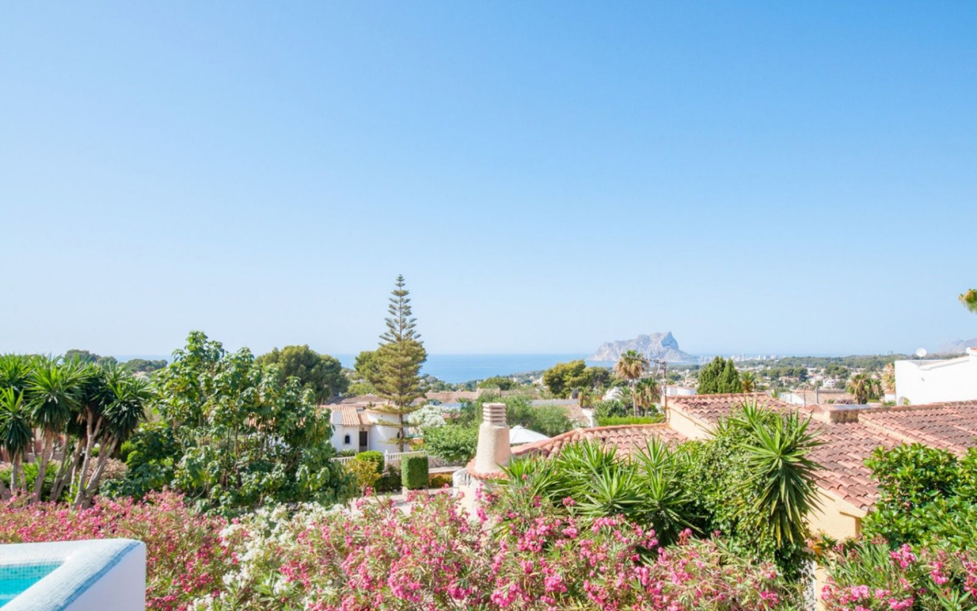 Resale - Villa - BenIssa - Benissa Centro