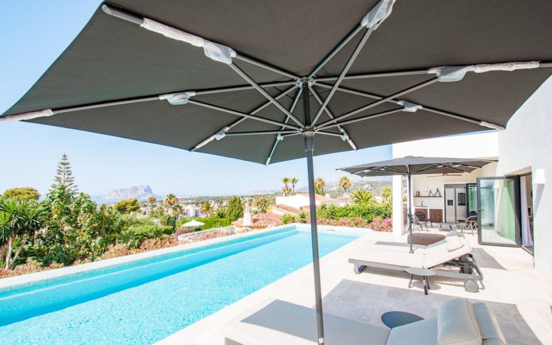 Resale - Villa - BenIssa - Benissa Centro