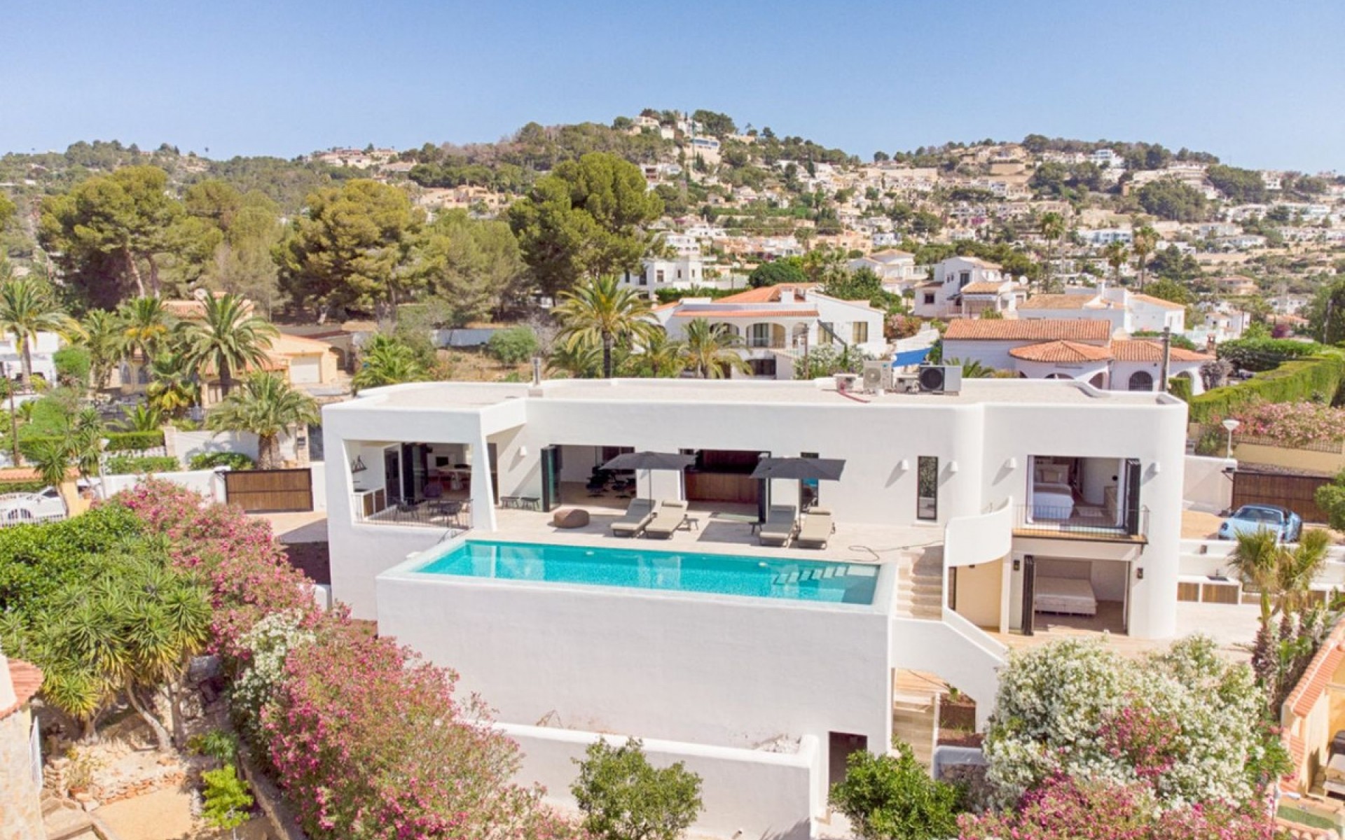 Resale - Villa - BenIssa - Benissa Centro