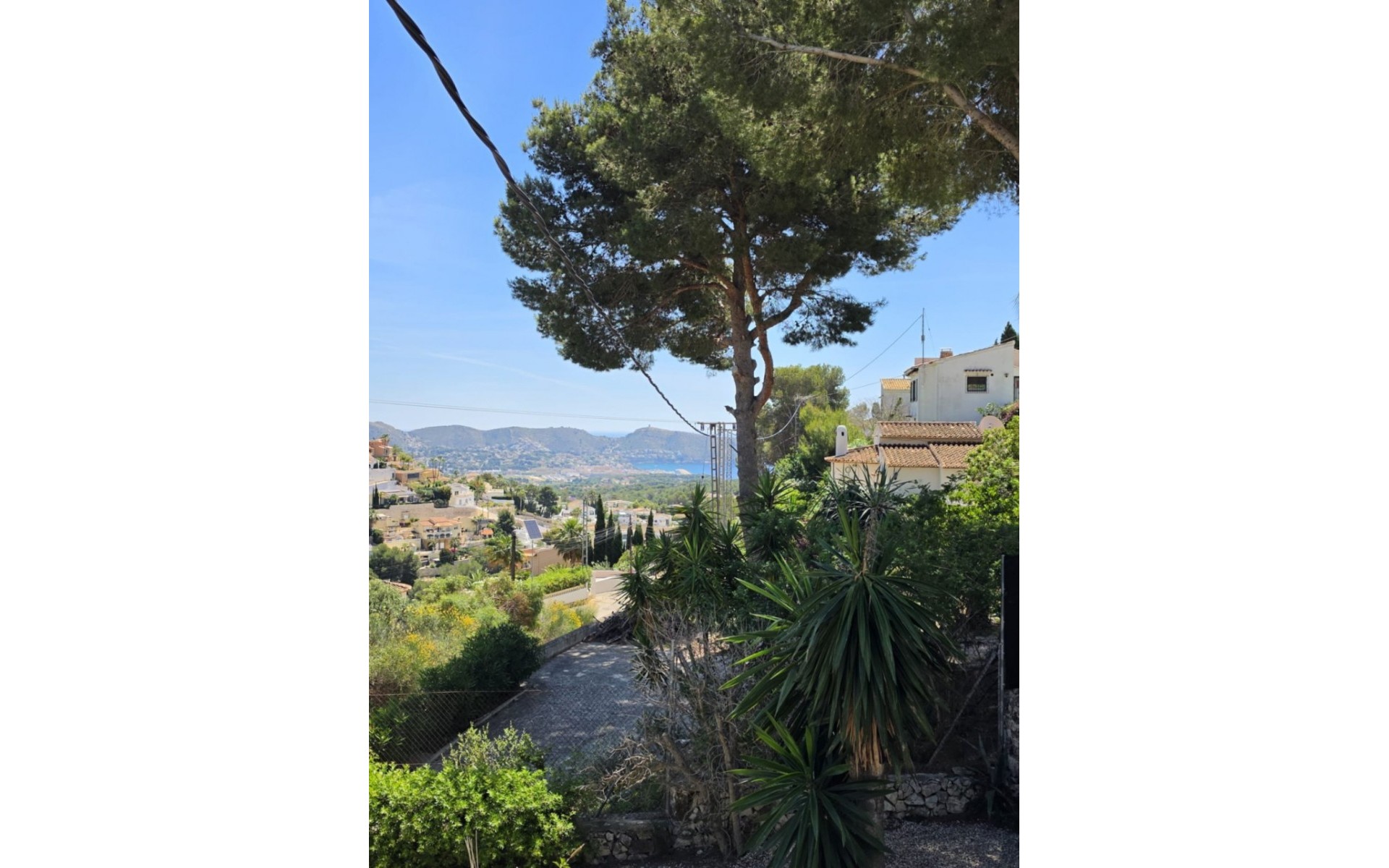 Resale - Villa - BenIssa - Benissa Centro