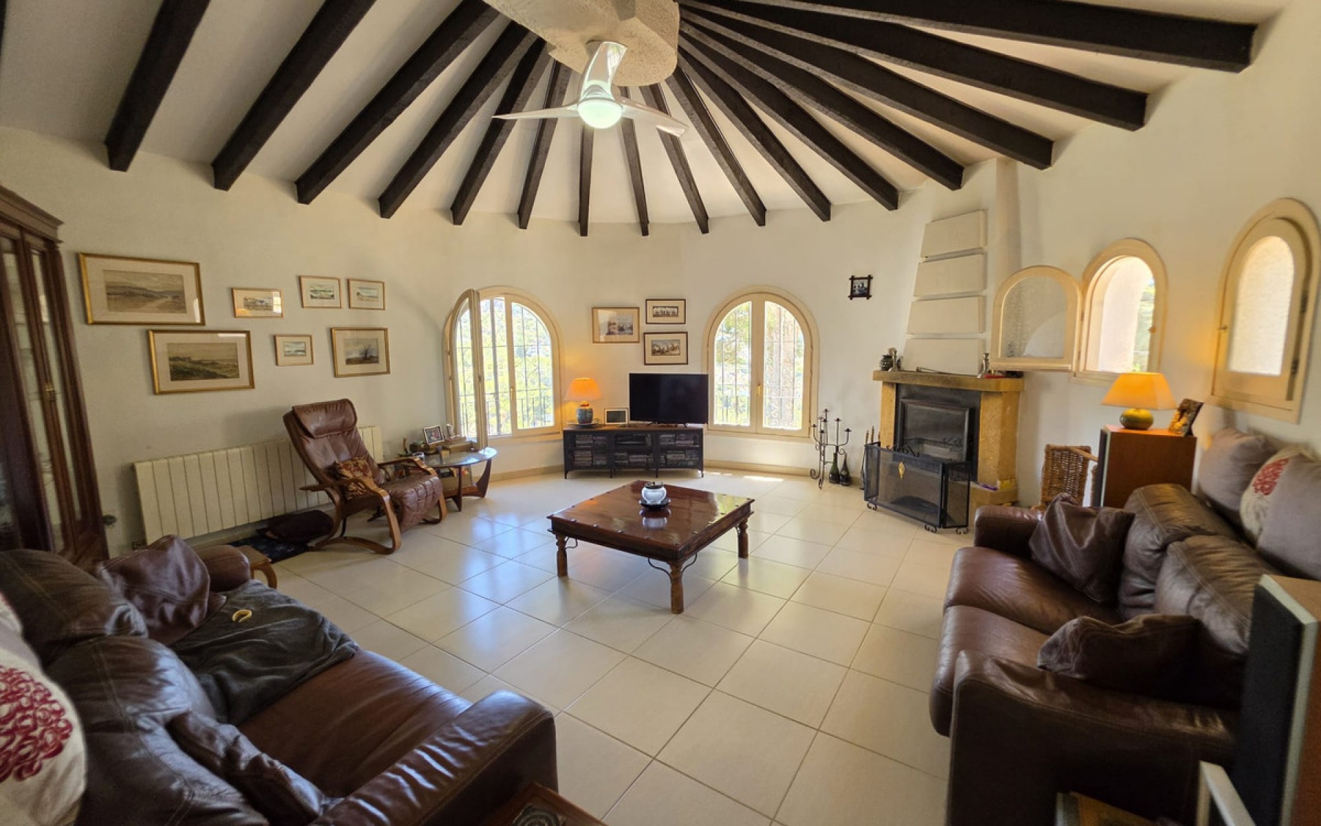 Resale - Villa - BenIssa - Benissa Centro