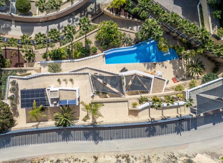 Resale - Villa - BenIssa - Benissa Coast