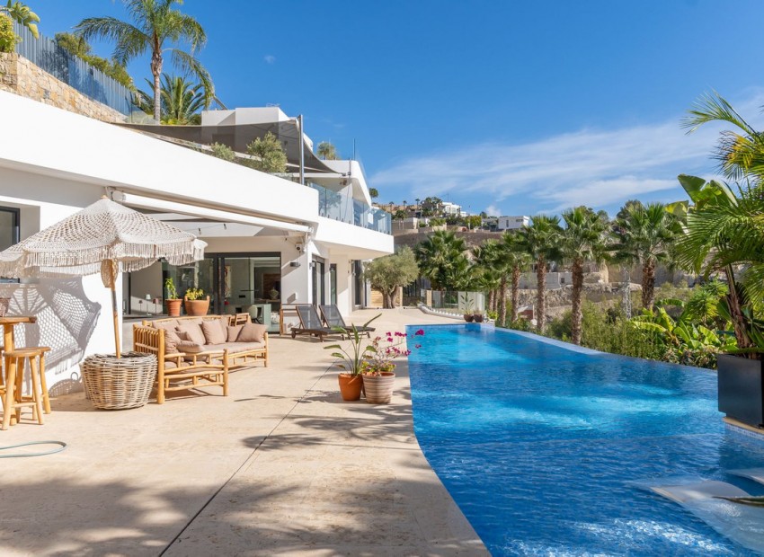 Resale - Villa - BenIssa - Benissa Coast