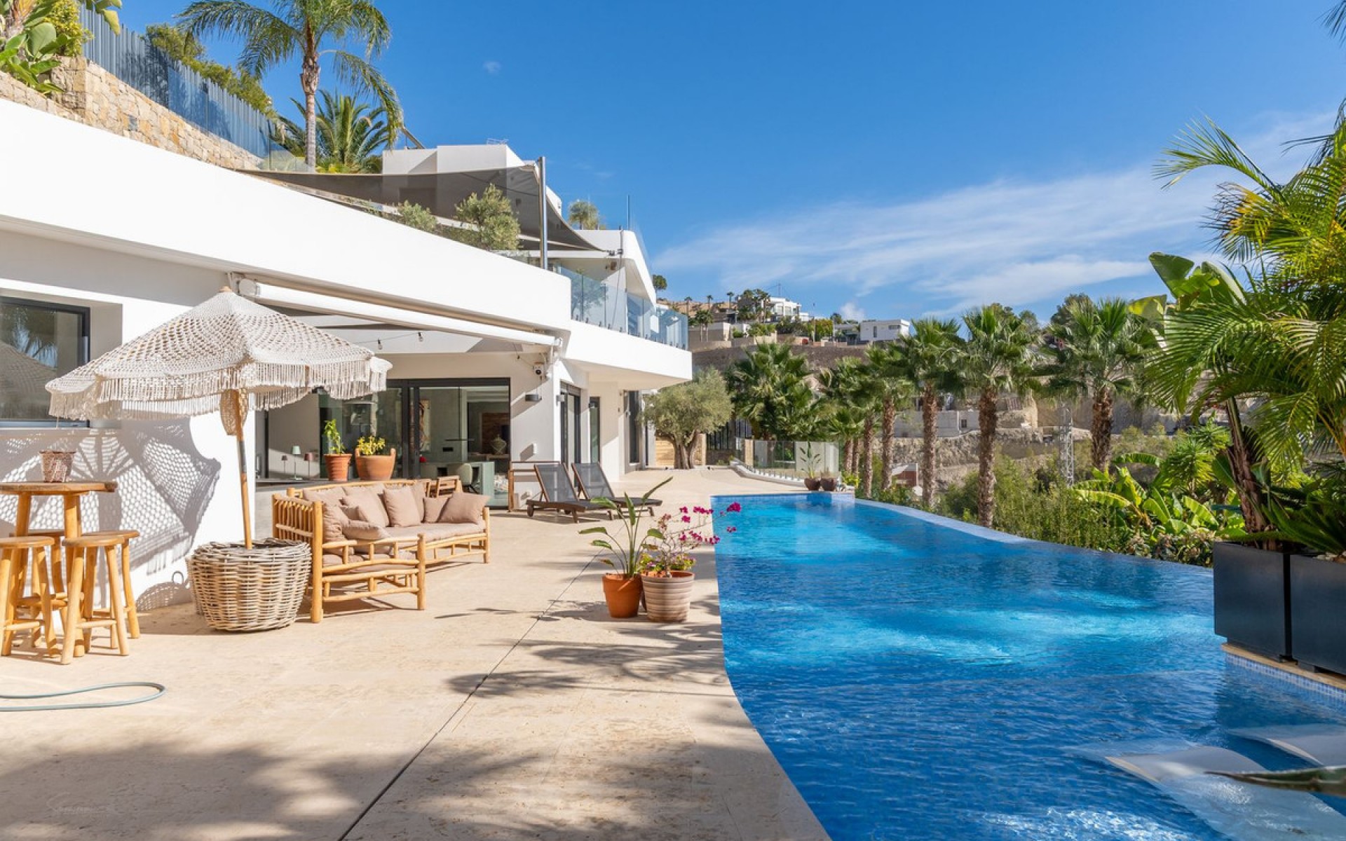 Resale - Villa - BenIssa - Benissa Coast