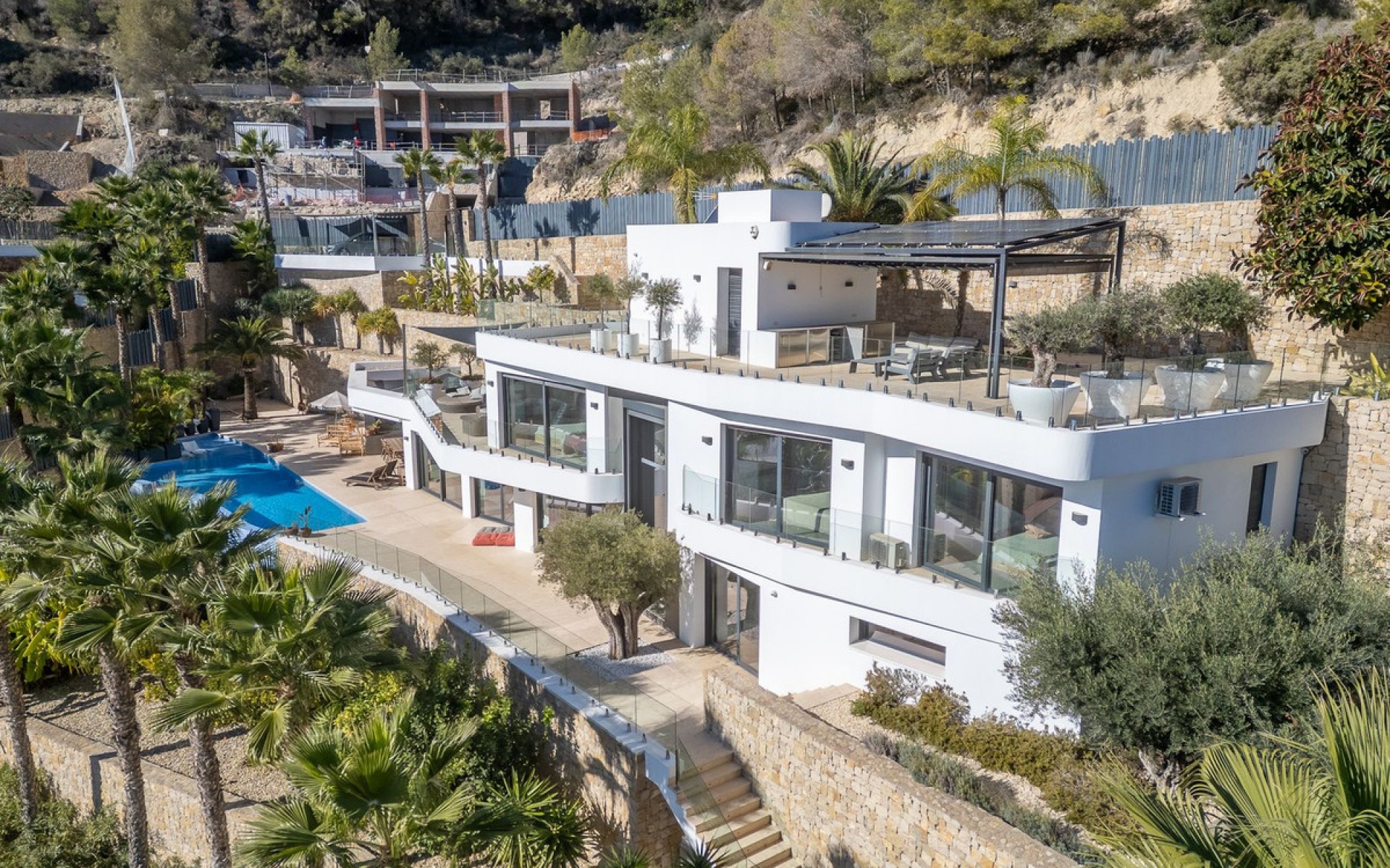 Resale - Villa - BenIssa - Benissa Coast