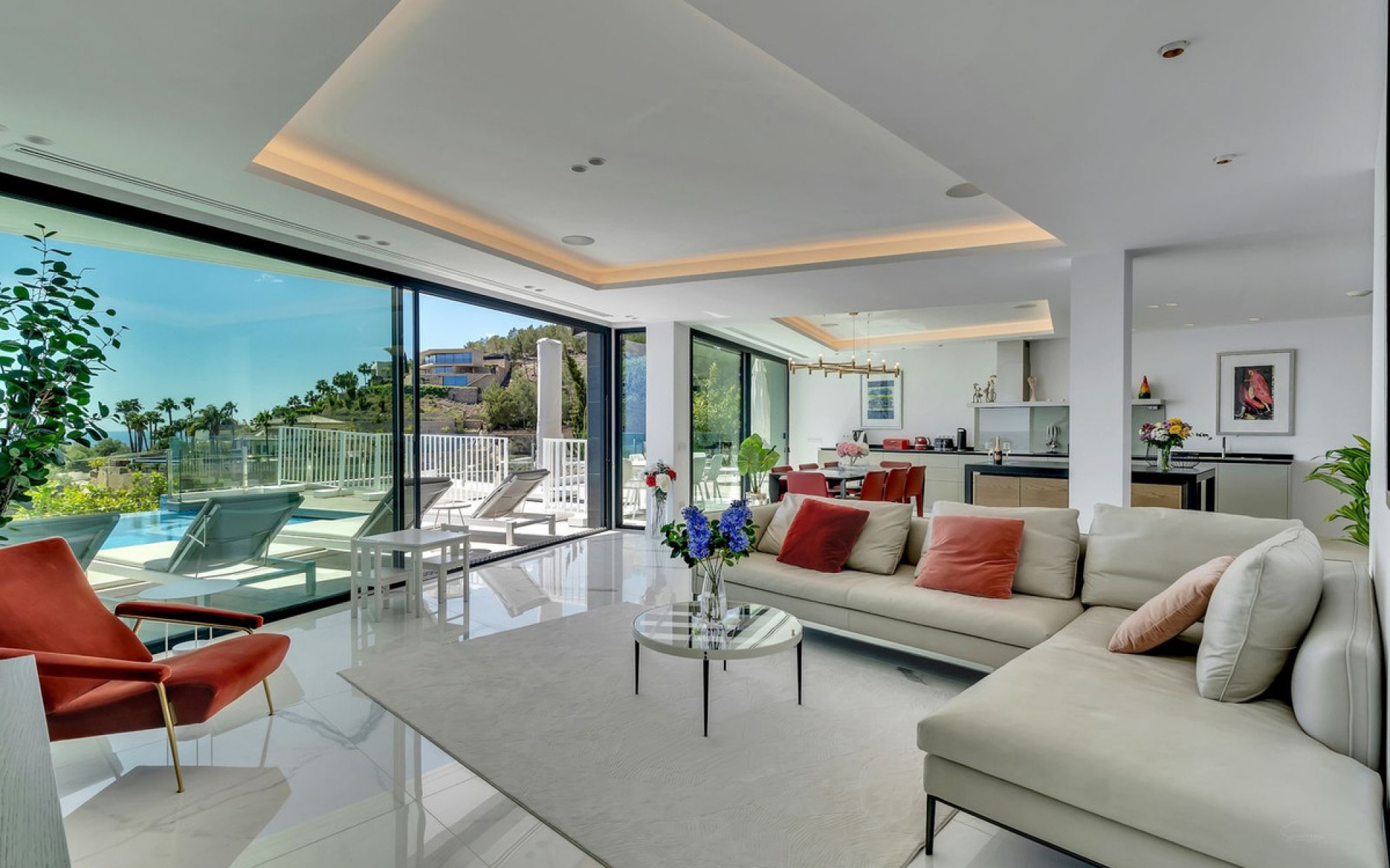 Resale - Villa - BenIssa - Benissa Coast