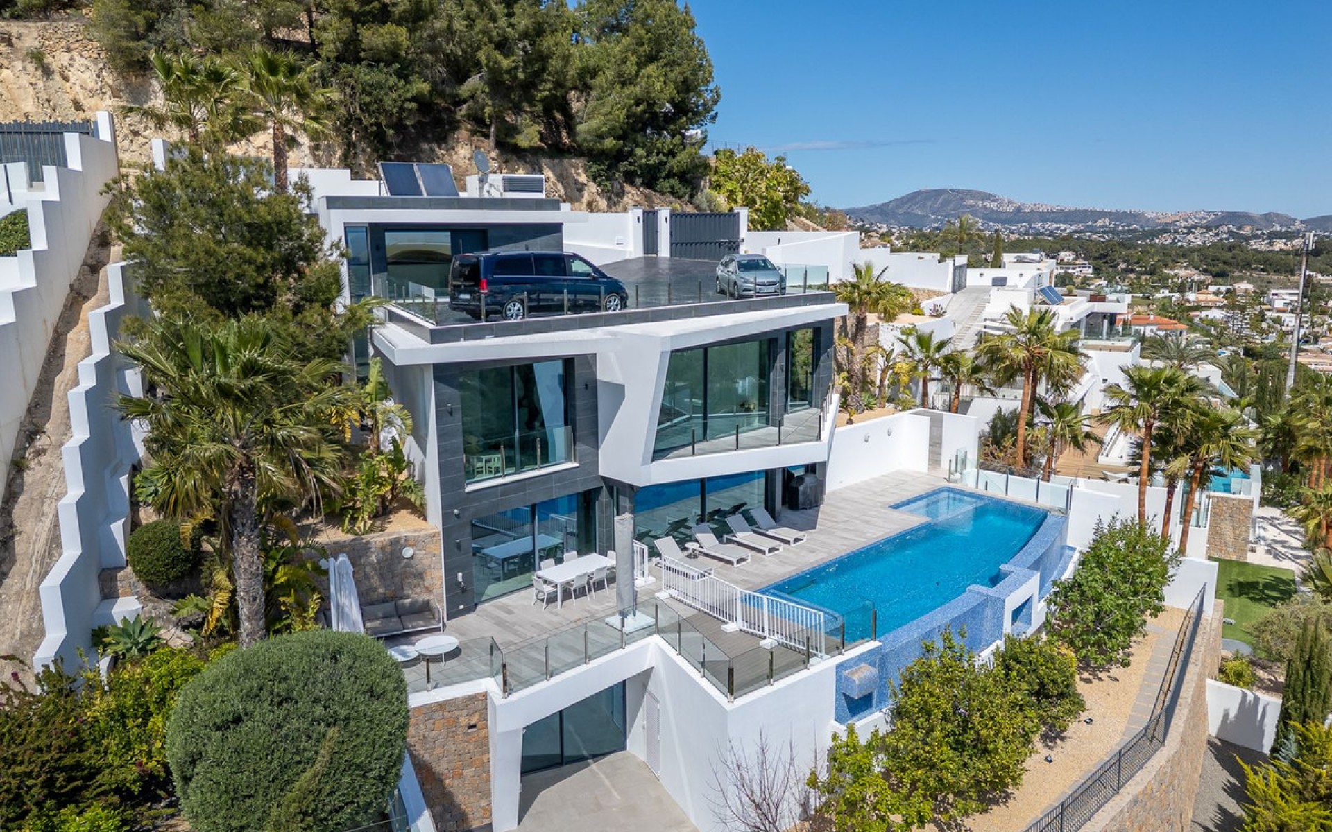 Resale - Villa - BenIssa - Benissa Coast