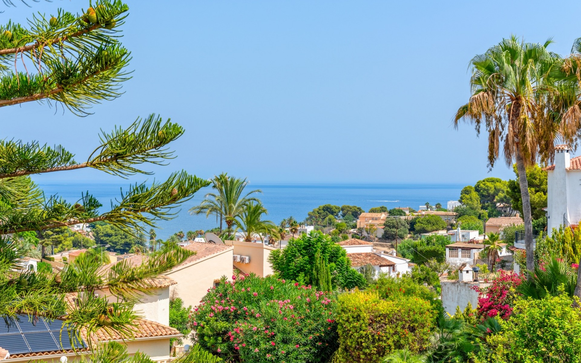 Resale - Villa - BenIssa - Benissa