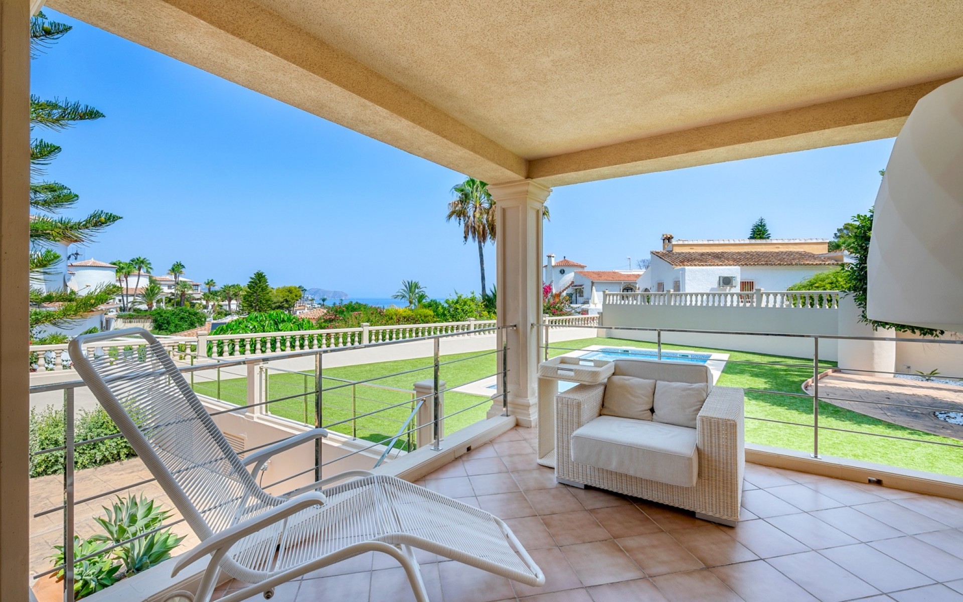 Resale - Villa - BenIssa - Benissa