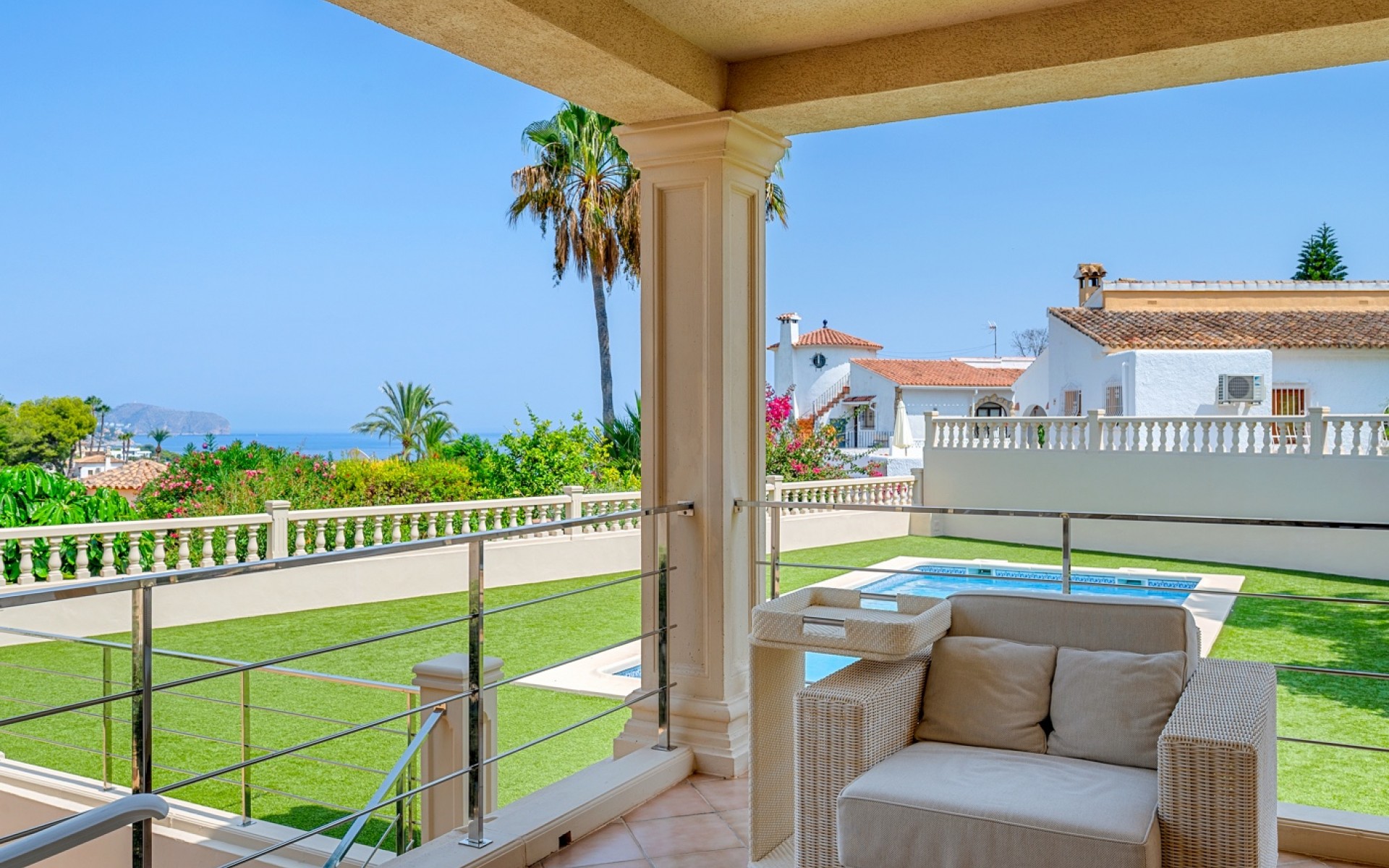 Resale - Villa - BenIssa - Benissa