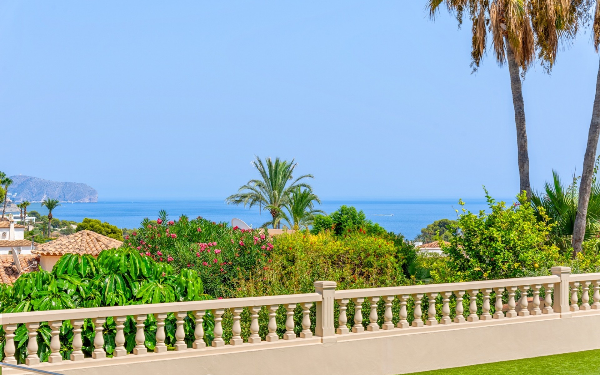Resale - Villa - BenIssa - Benissa