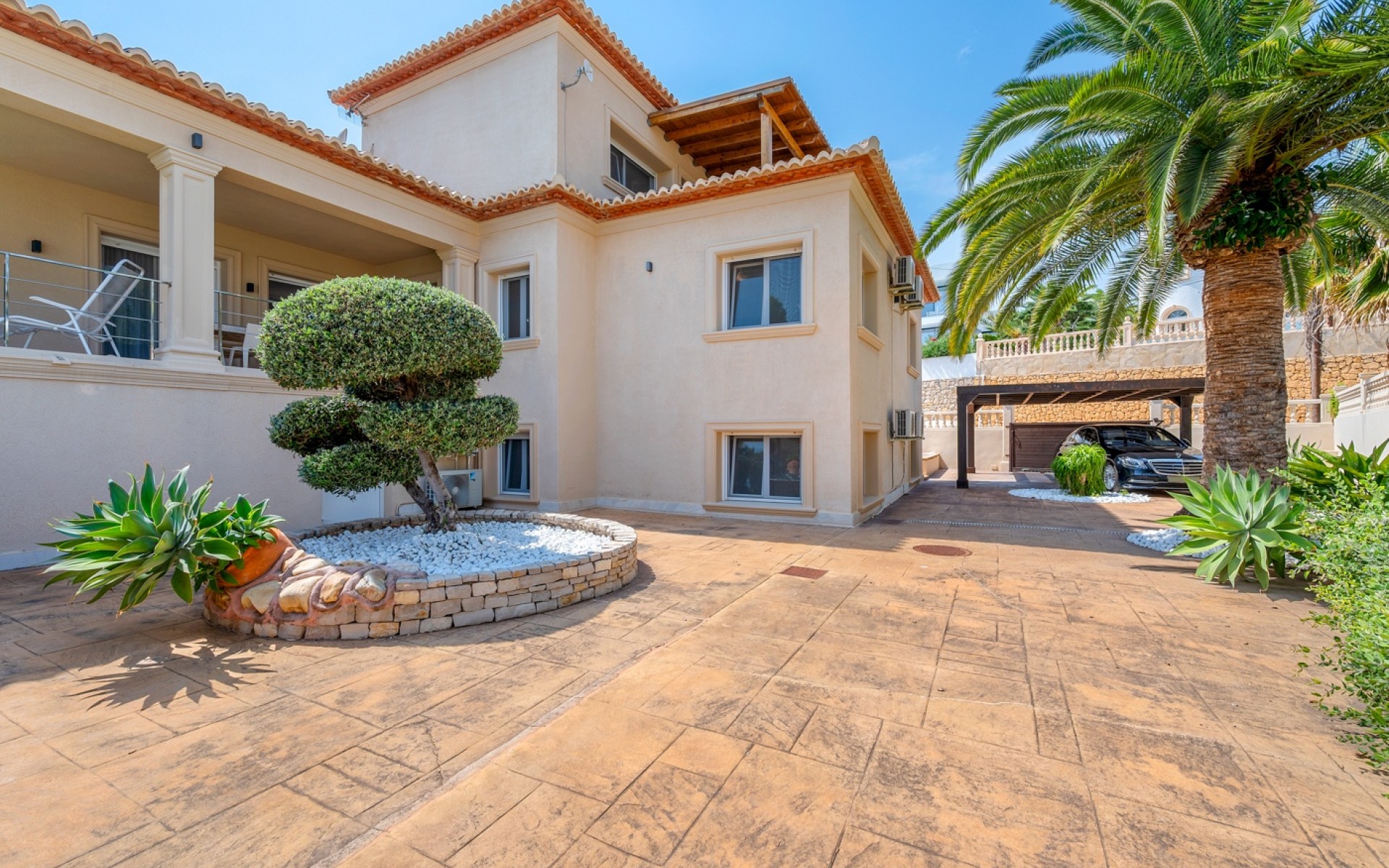 Resale - Villa - BenIssa - Benissa