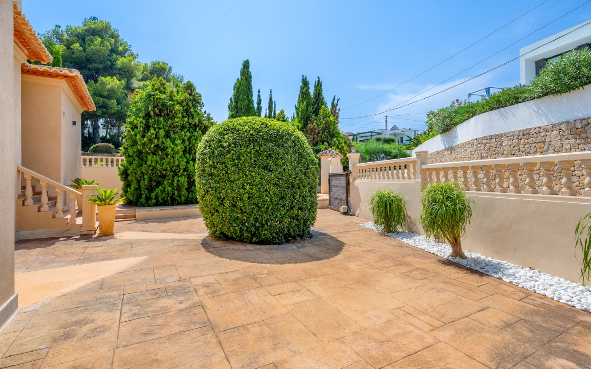 Resale - Villa - BenIssa - Benissa