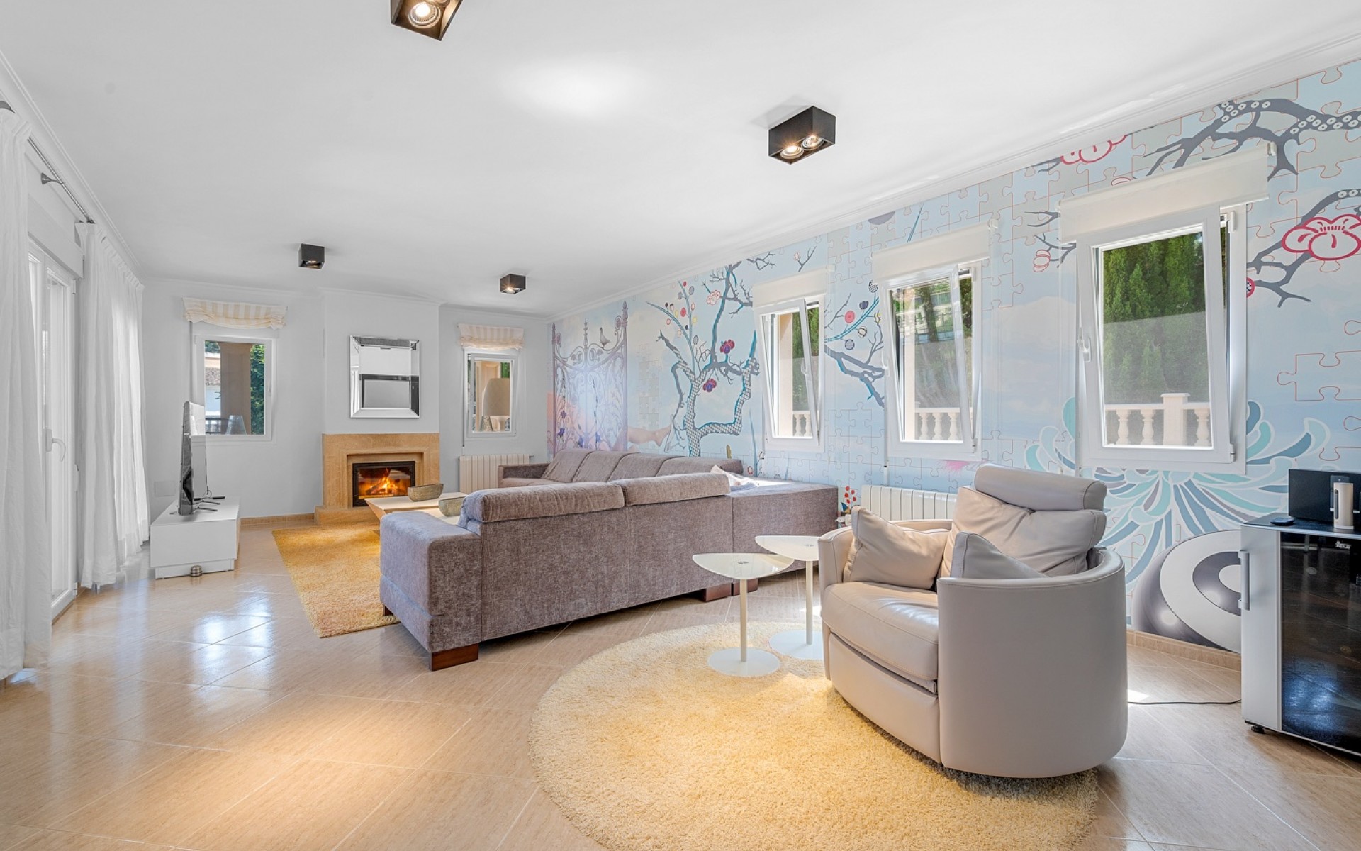 Resale - Villa - BenIssa - Benissa