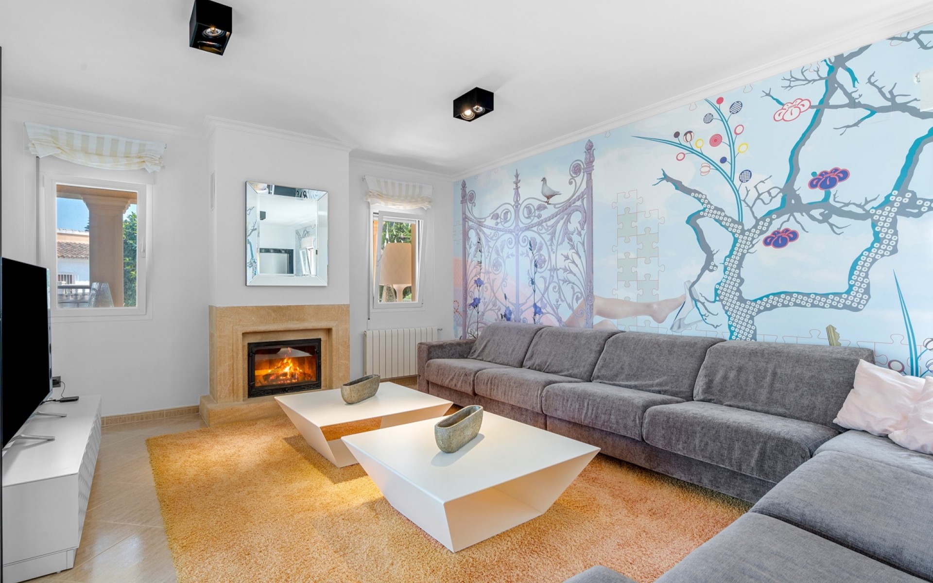 Resale - Villa - BenIssa - Benissa