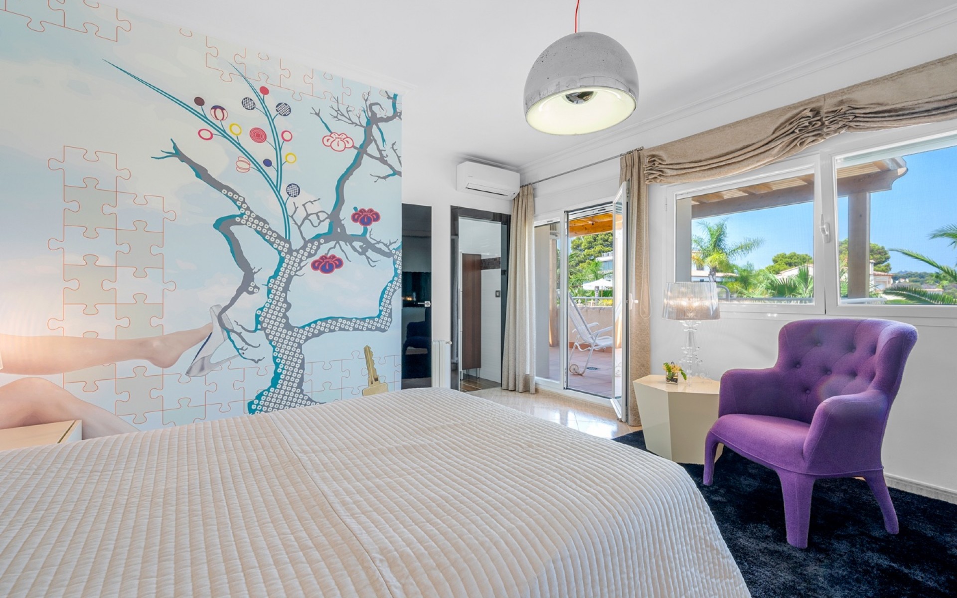 Resale - Villa - BenIssa - Benissa