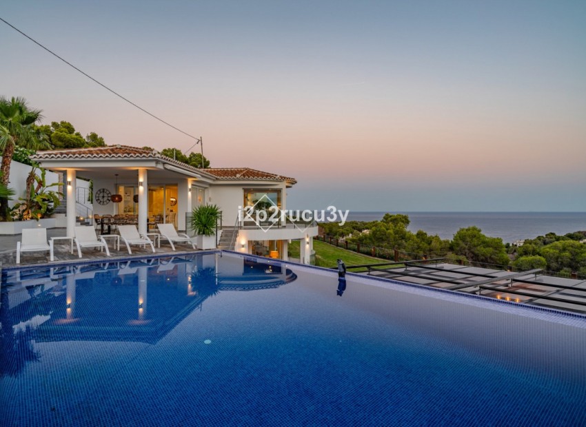Resale - Villa - BenIssa - Fanadix