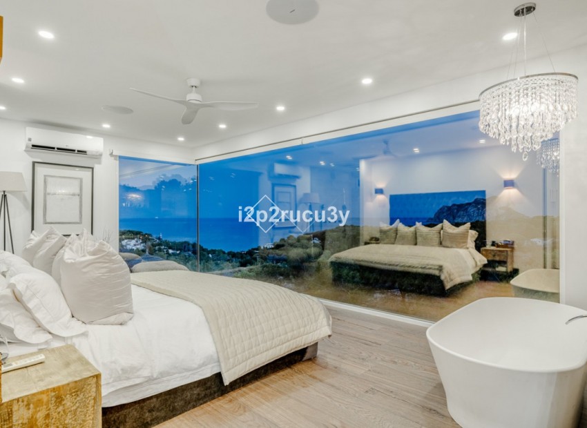 Resale - Villa - BenIssa - Fanadix